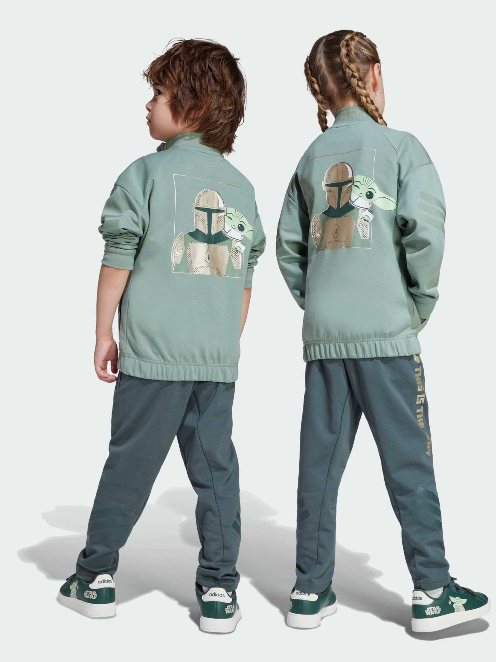 Adidas ADIDAS STAR WARS MANDALORIAN Pants Kids'