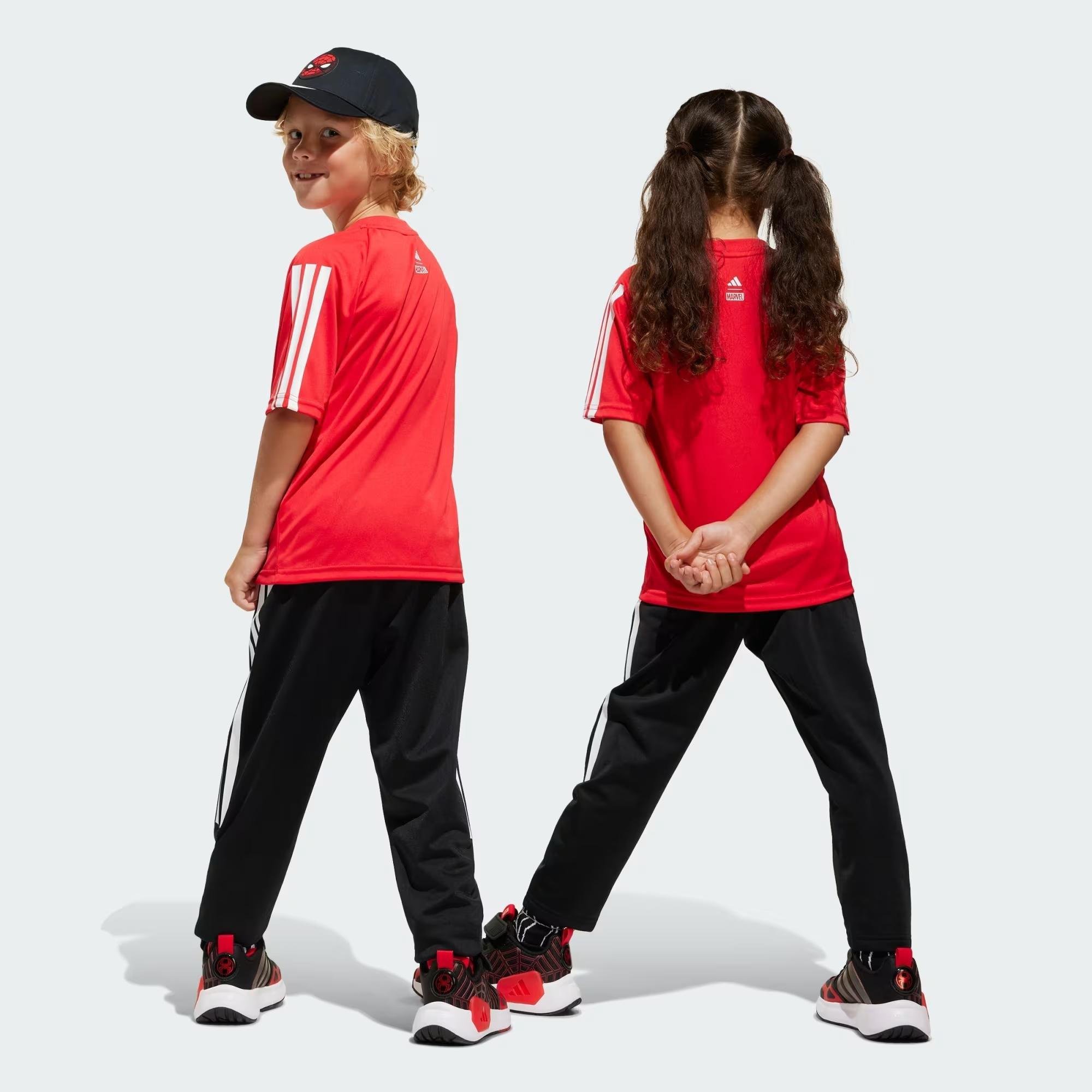 Adidas x Marvel Spider-Man Tee Kids