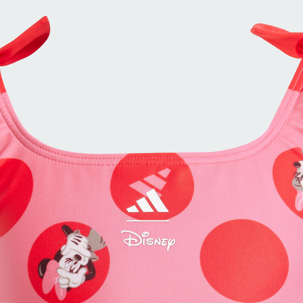 Adidas X Disney Minnie Mouse Uşaqlar üçün çimərlik geyimi