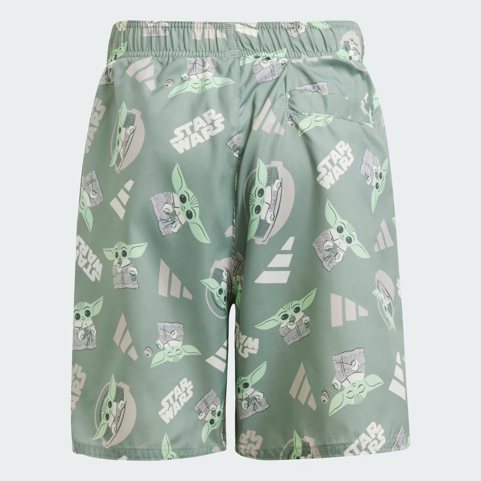 Adidas X Star Wars Mandalorian Swim shorts Kids'