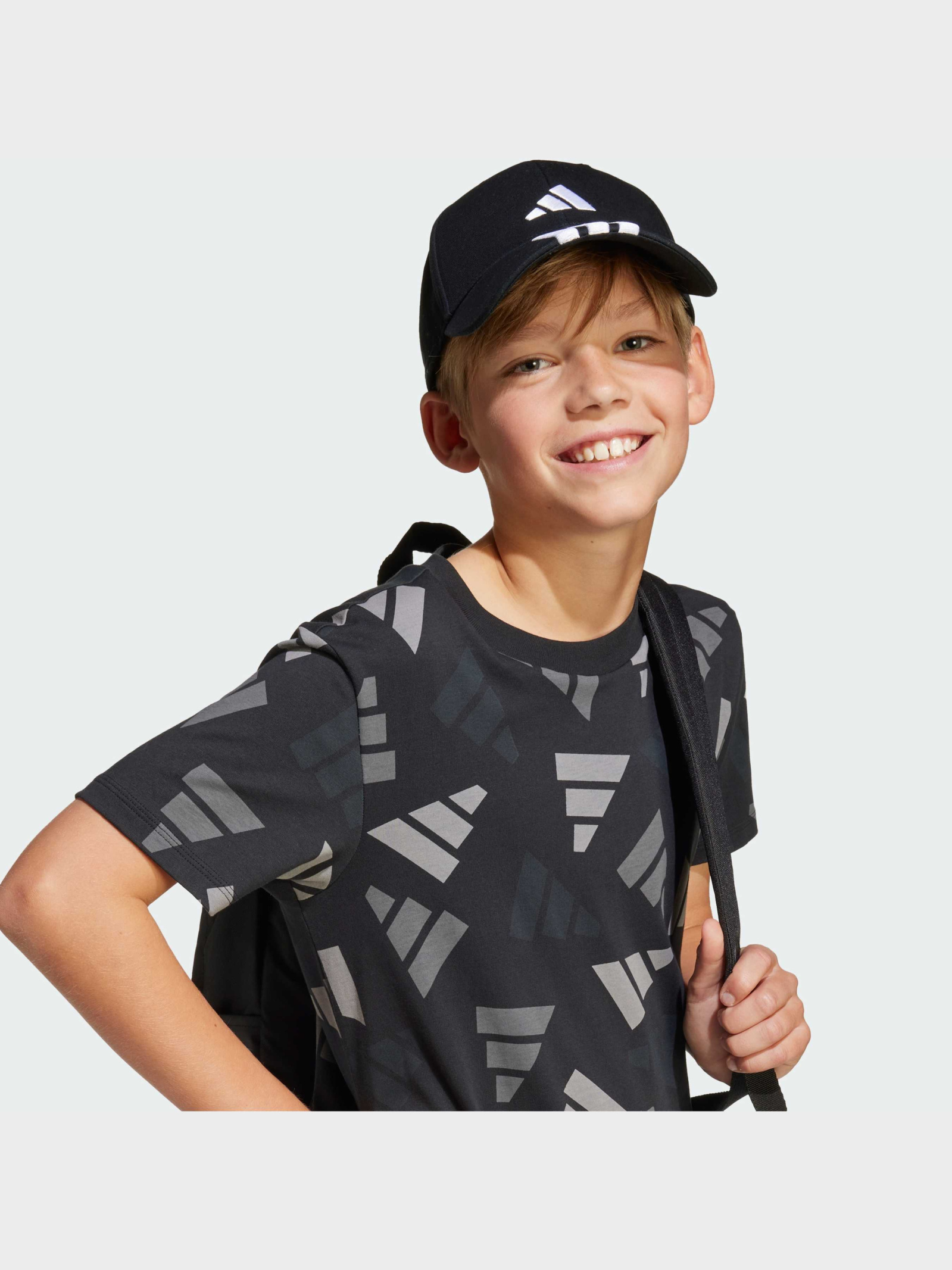 Adidas 3-Stripes New Logo Baseball Cap
