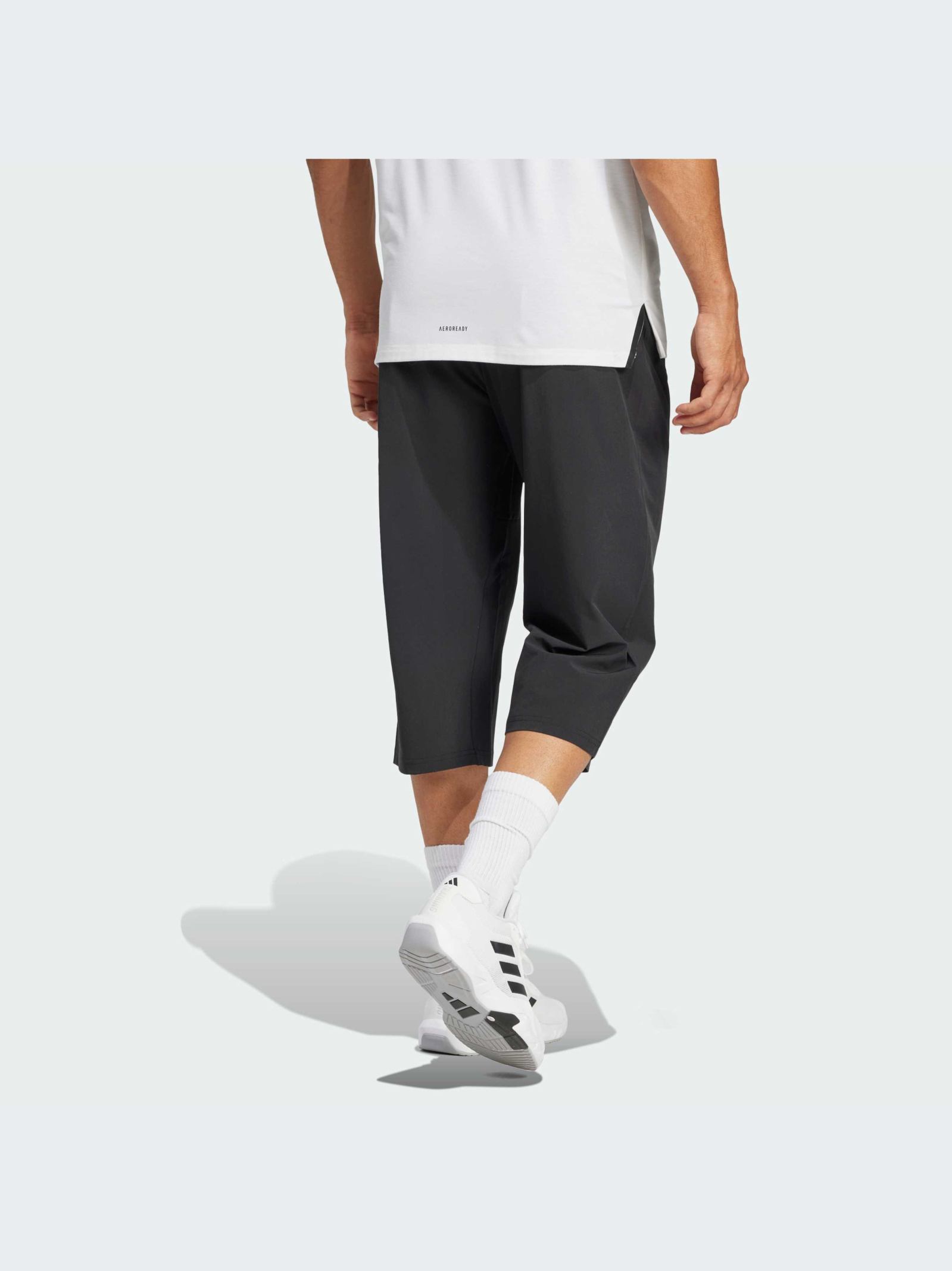 Adidas Train Essentials Woven 3/4 Pants Men's