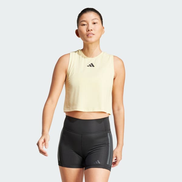 ADIDAS BOXY TANK 3S