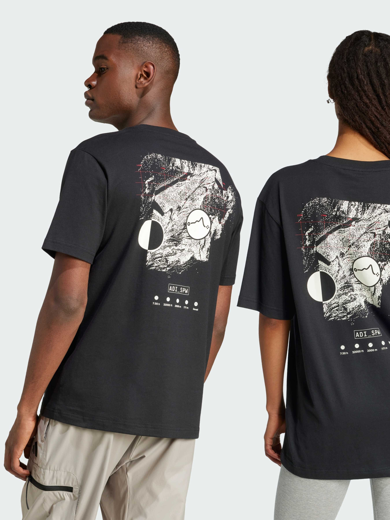 ADIDAS CE SPACE MEN'S T-SHIRT