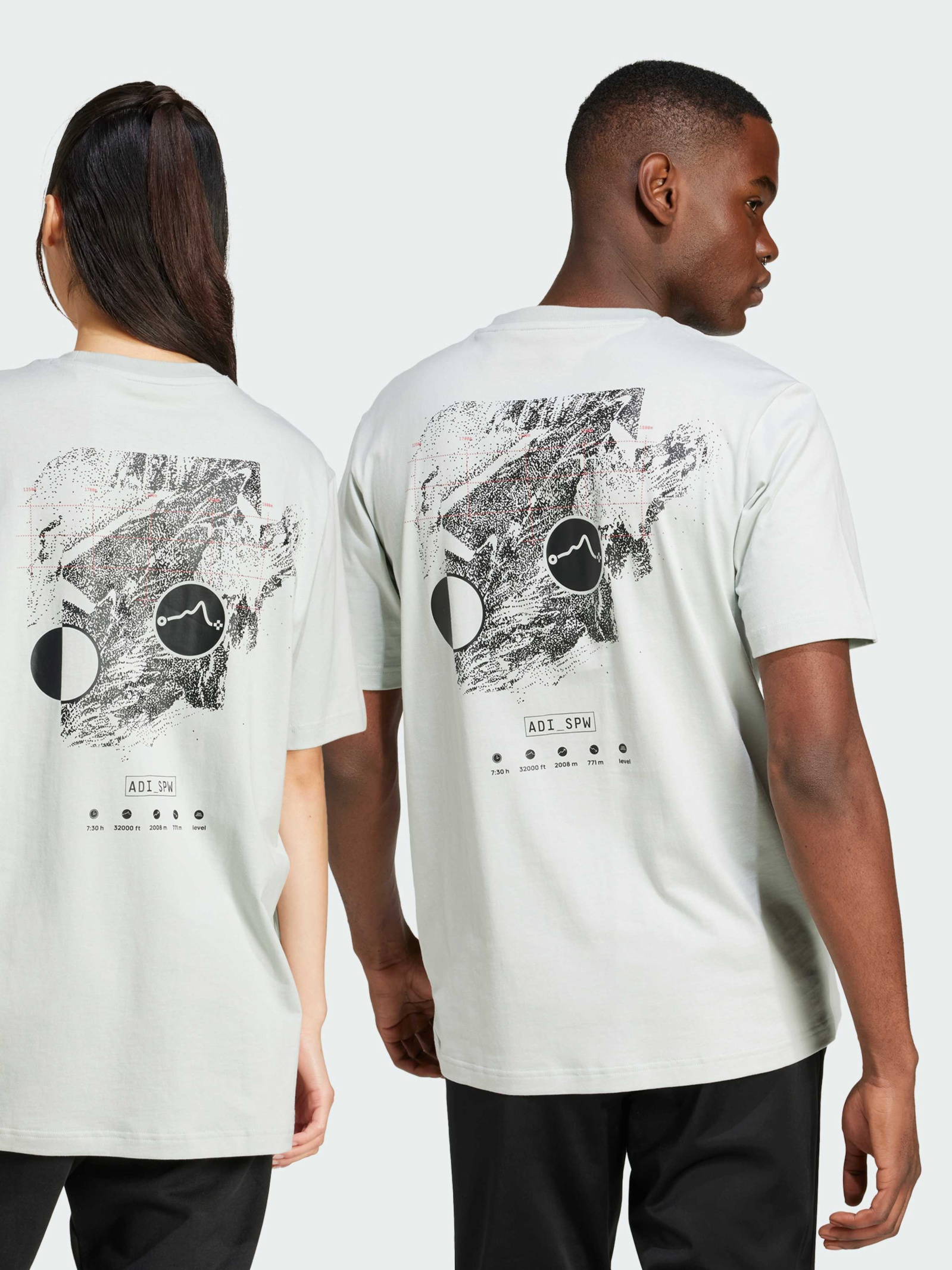 ADIDAS CE SPACE MEN'S T-SHIRT