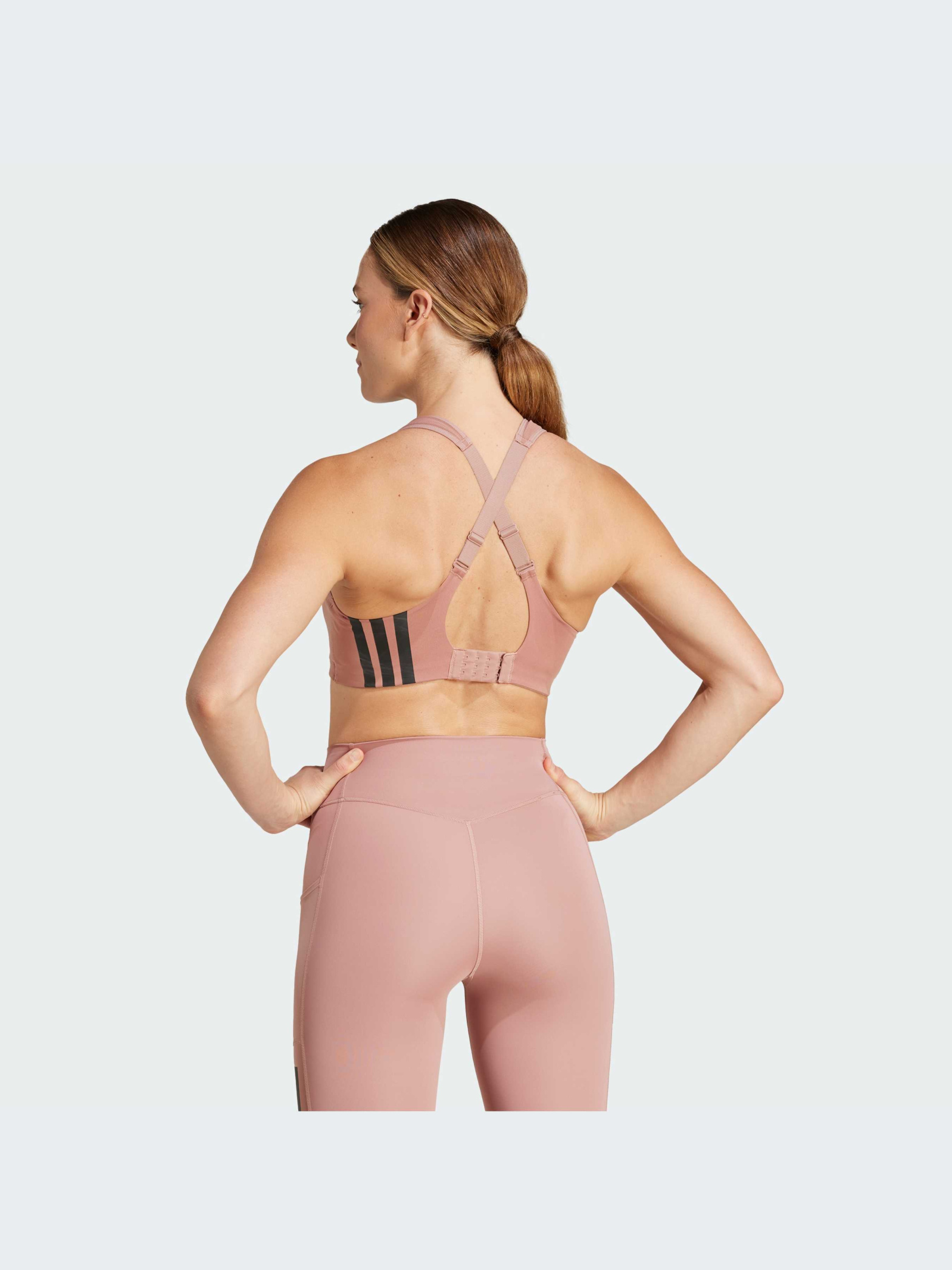 Adidas TLRD Impact Training High Support Bra