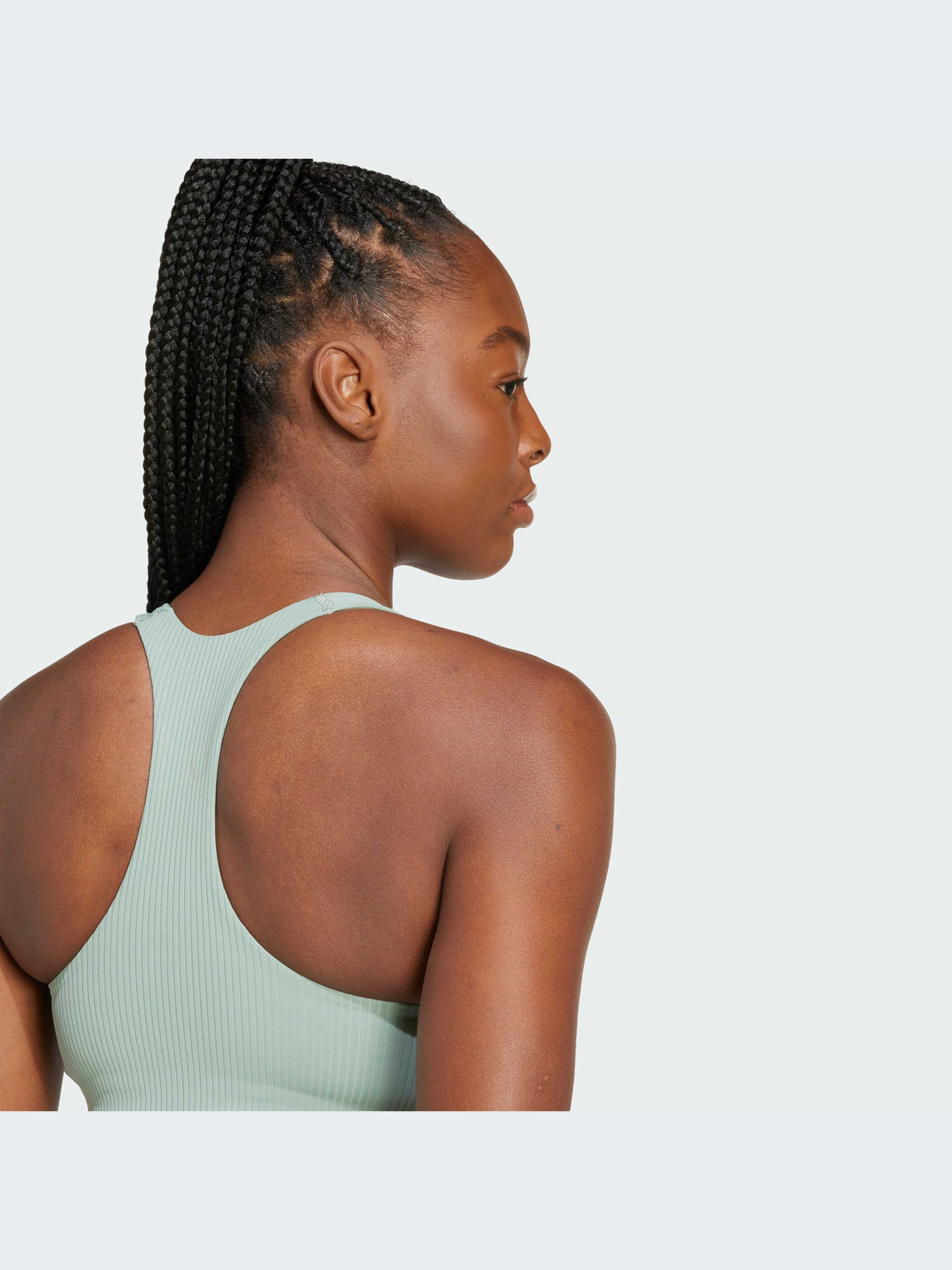 ADIDAS PWI RIB WOMEN'S BRA