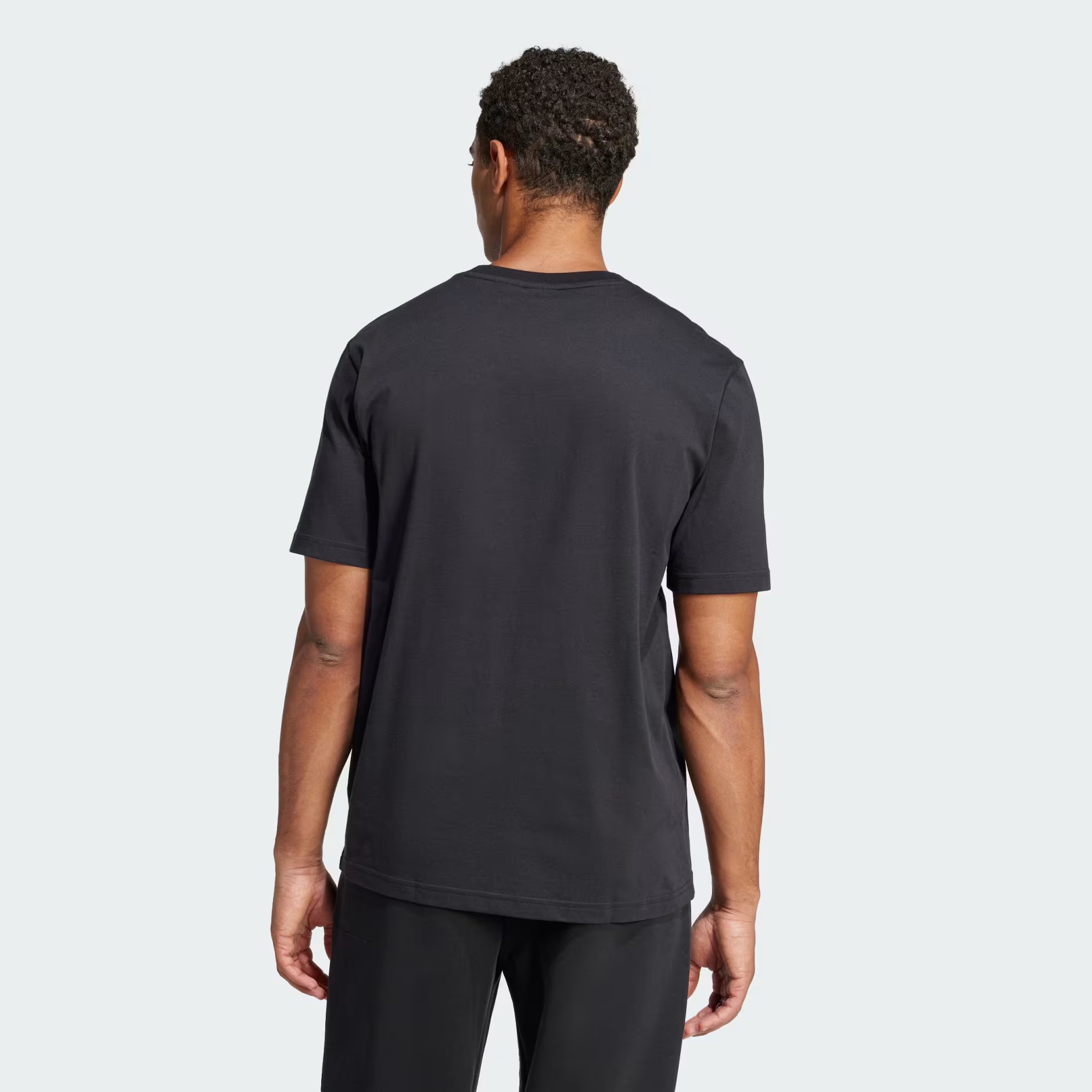 Adidas Future Icons 3 Bar Logo Tee Men's