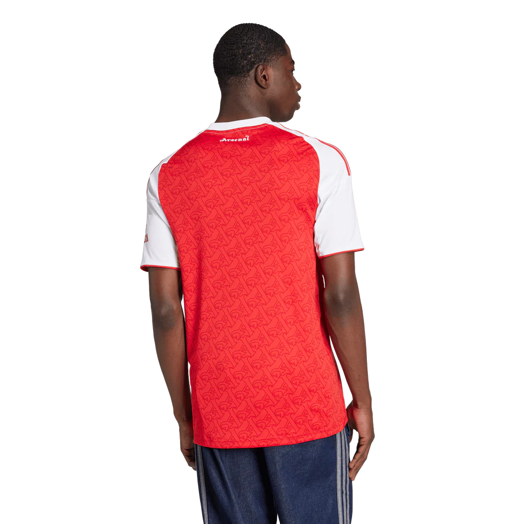 Adidas Arsenal 25/26 Home Jersey Men's