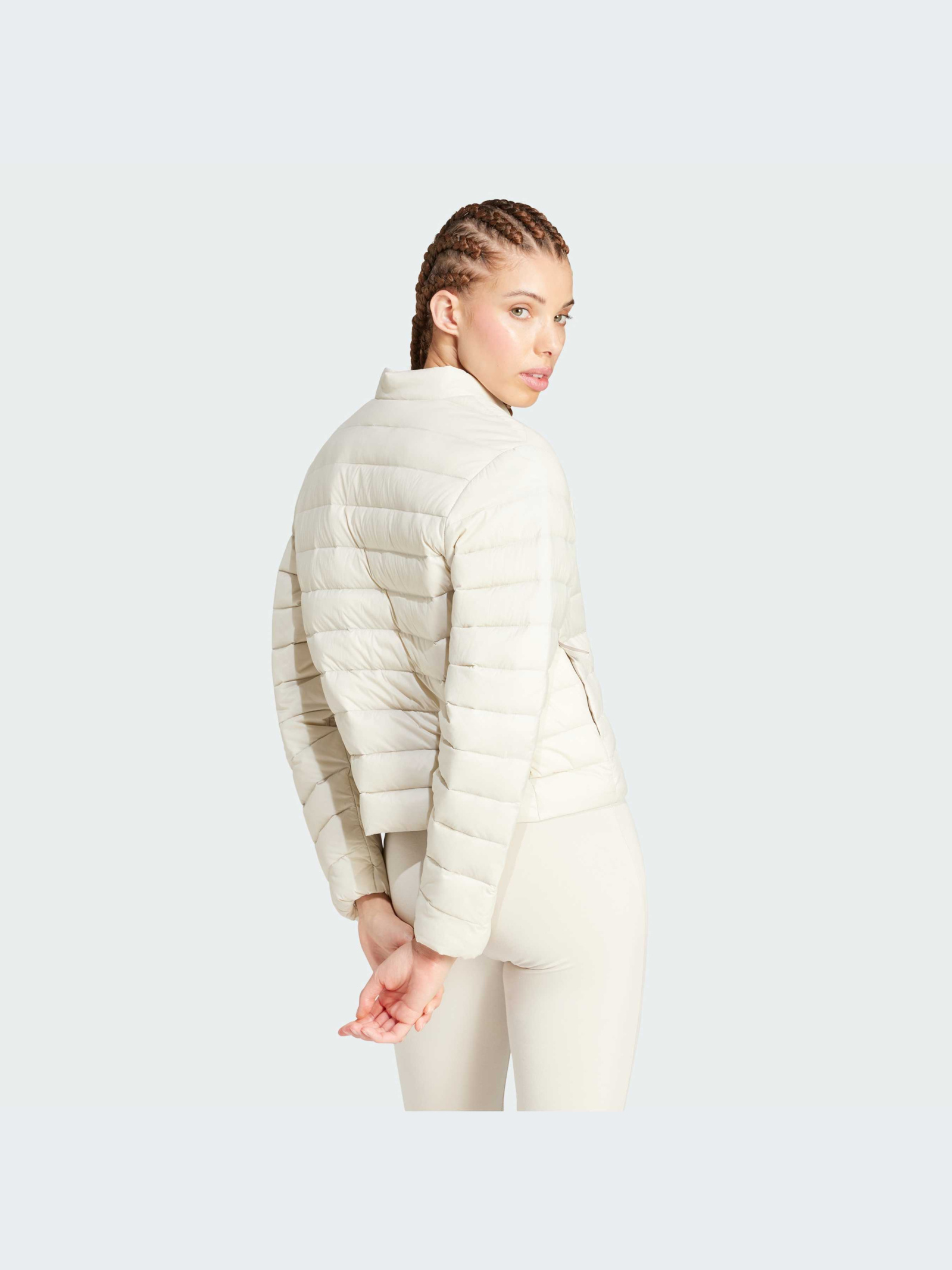 Adidas Helionic Light Down Jacket Qadınlar üçün gödəkçə