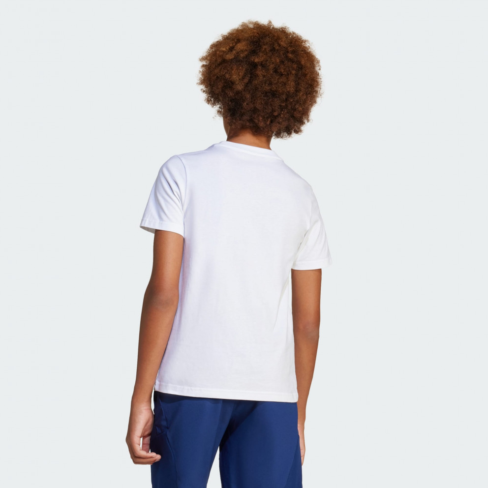 Adidas Messi Name and Number Graphic Tee Kids'