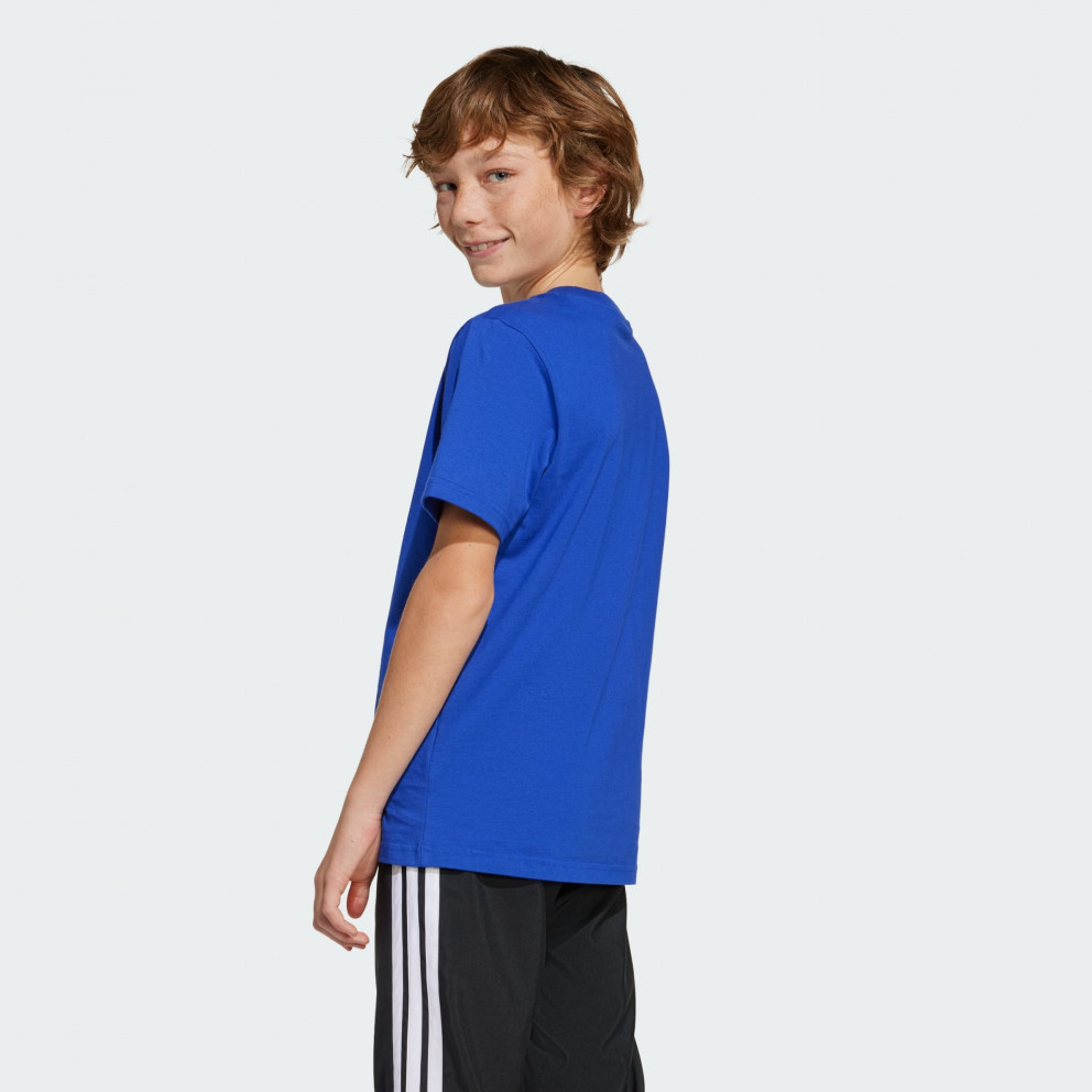Adidas Messi Name and Number Graphic Tee Kids'