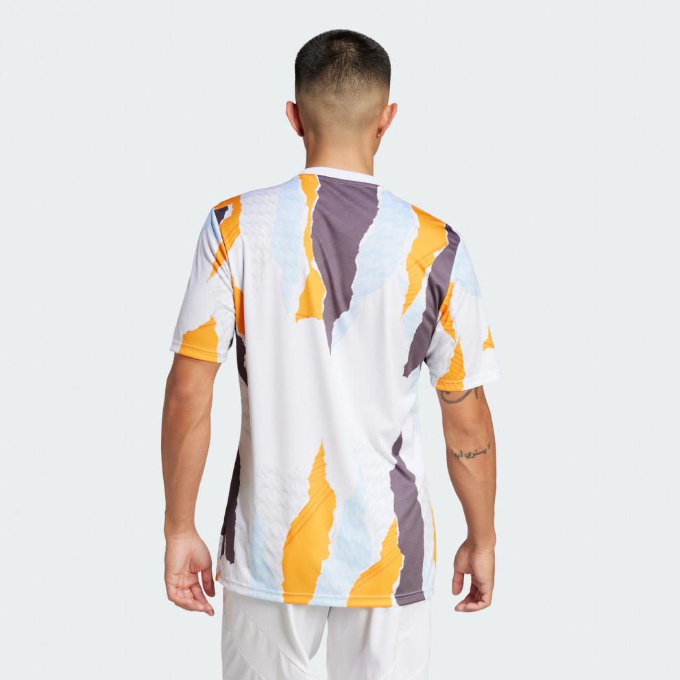 Adidas Real Madrid 24/25 Pre-Match Jersey Men's