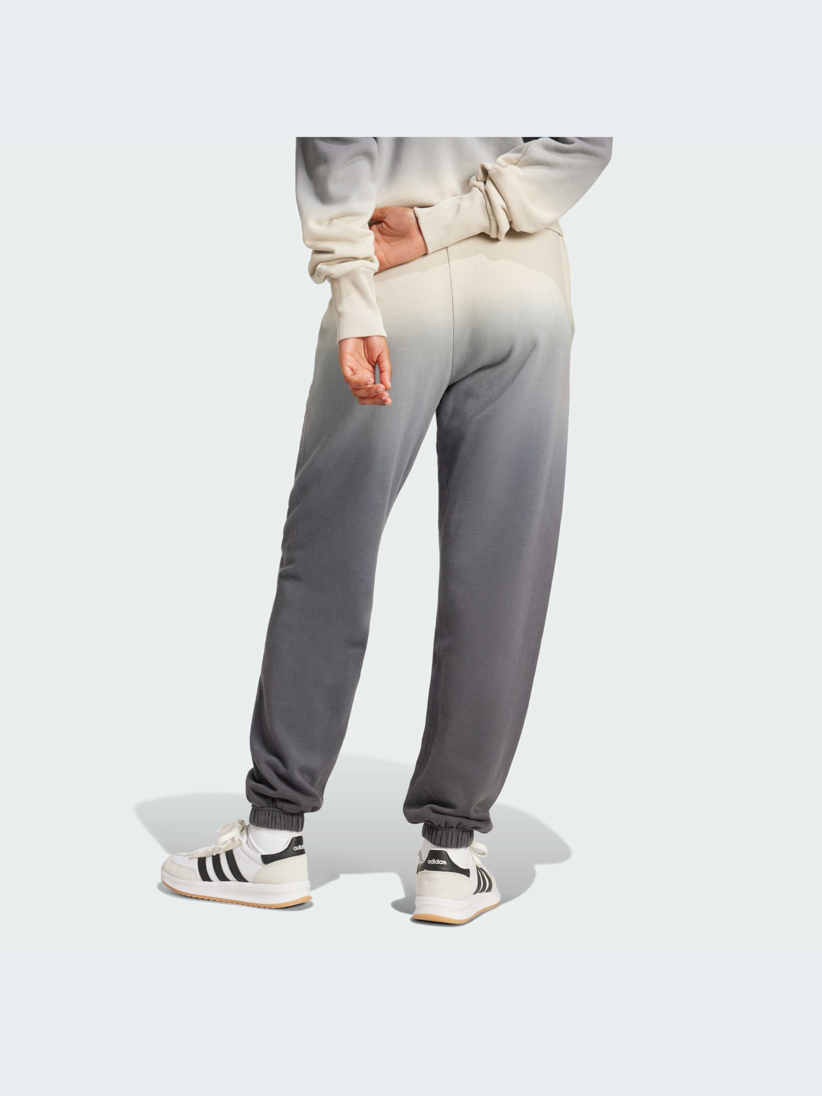 Adidas ALL SZN Mid-Rise Dip-Dye Pants