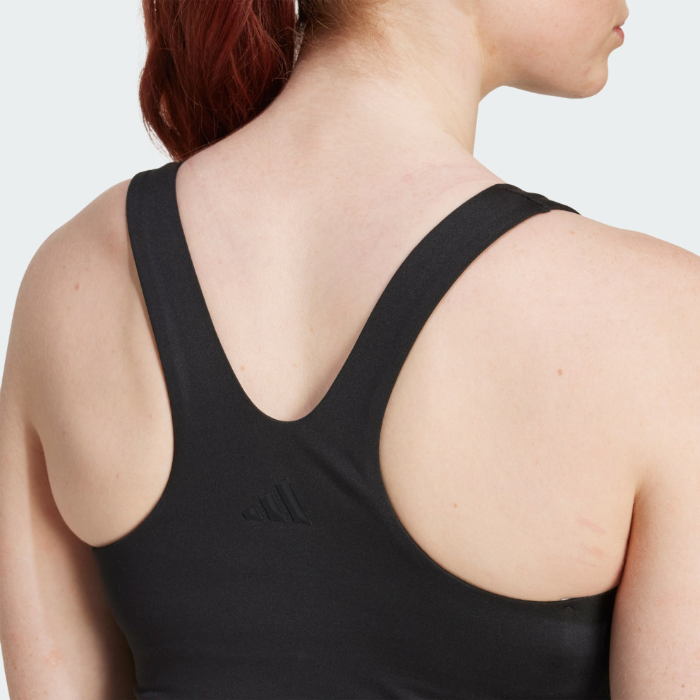 Adidas All Me Medium Support Bra Tank Top Women