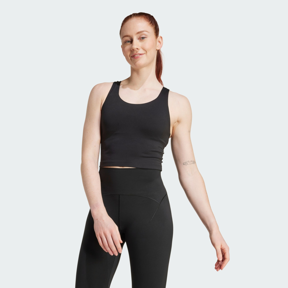 Adidas All Me Medium Support Bra Tank Top Women