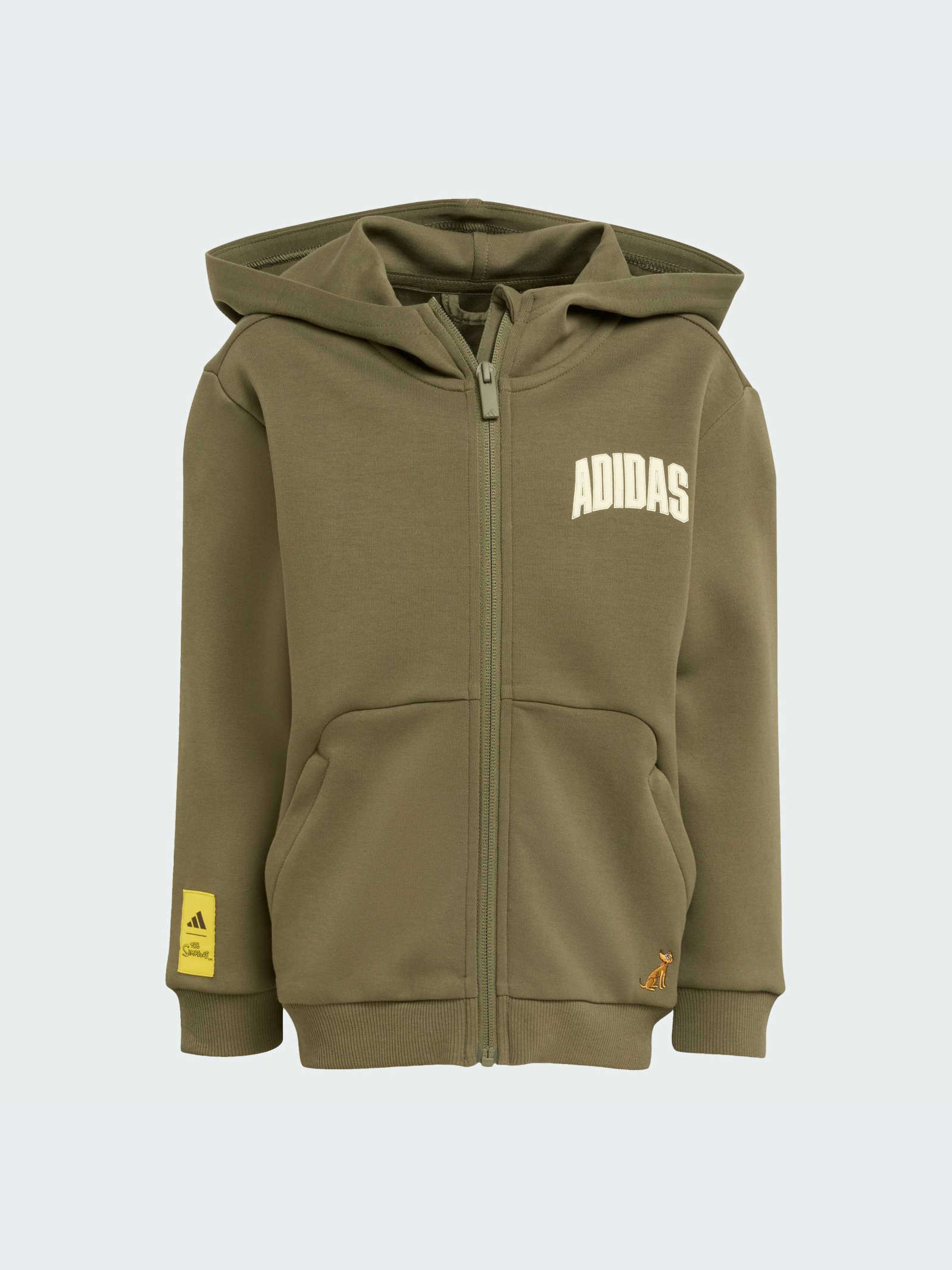 Adidas The Simpsons hoodie Kids'