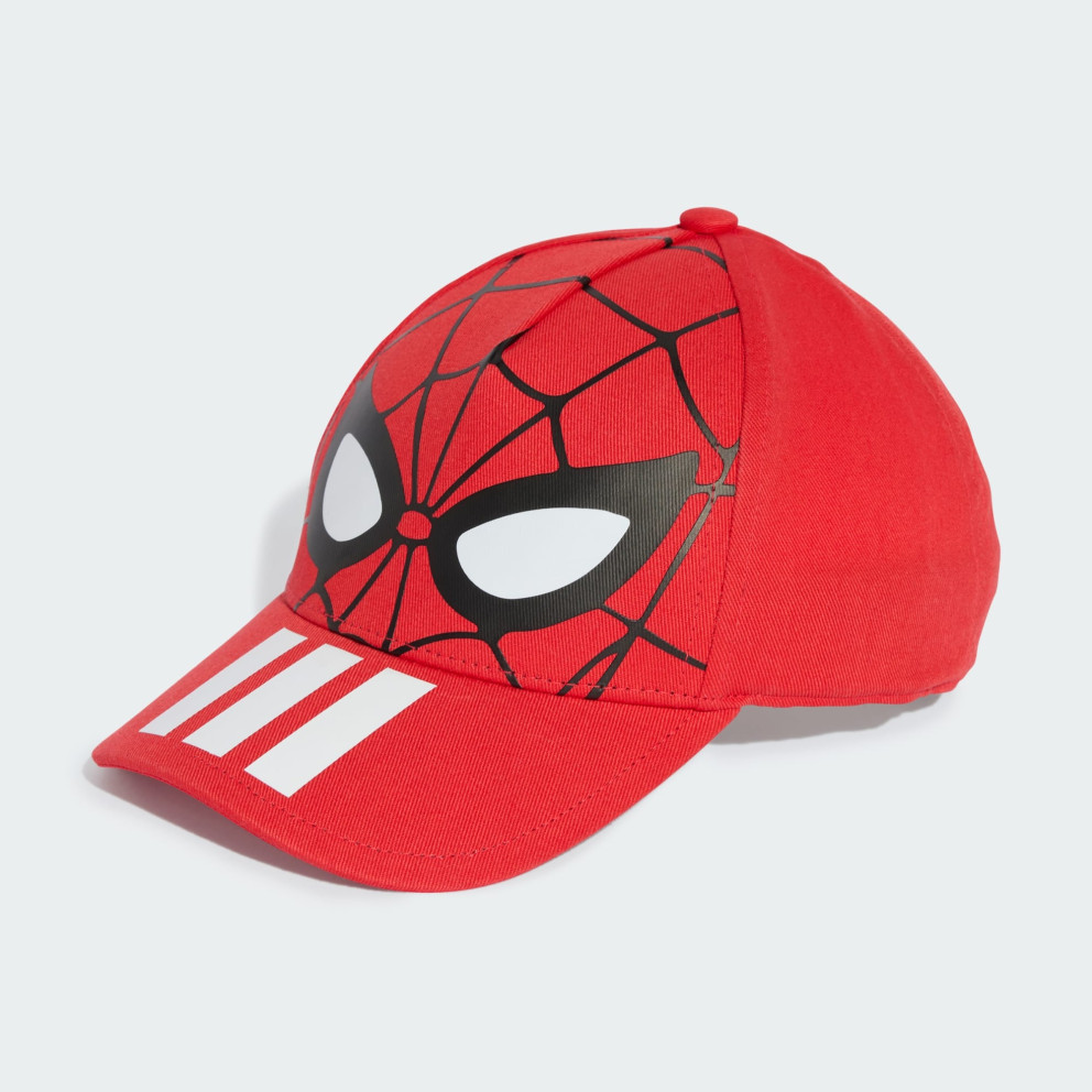 Adidas Performance Marvel Spider Man Uşaqlar üçün beyzbol papağı
