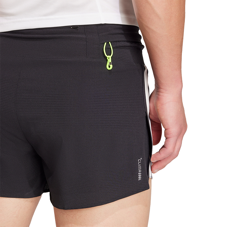 Adidas Adizero Running Gel Pocket Shorts Men's