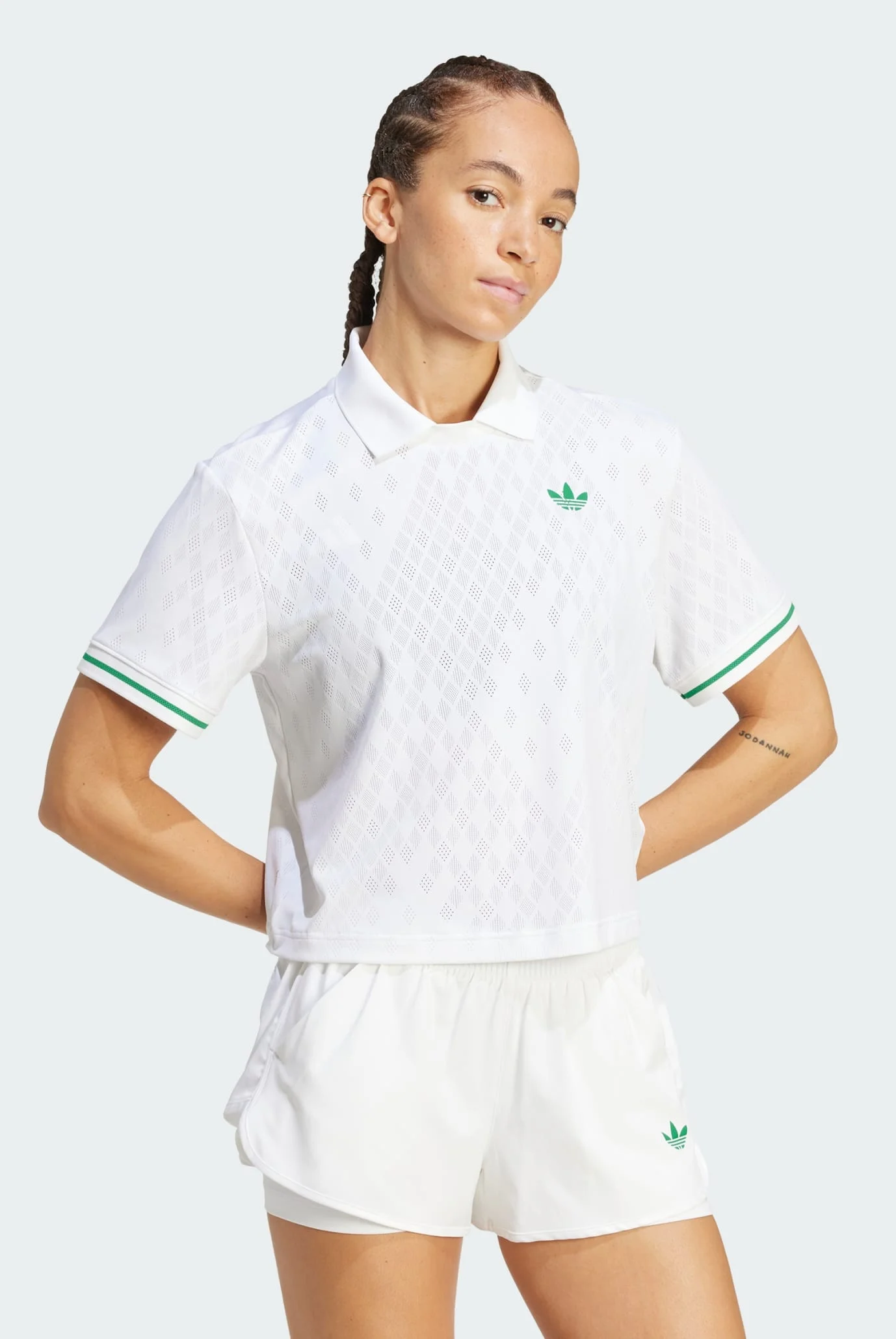 Adidas Tennis Pro Climacool Polo Shirt Women's