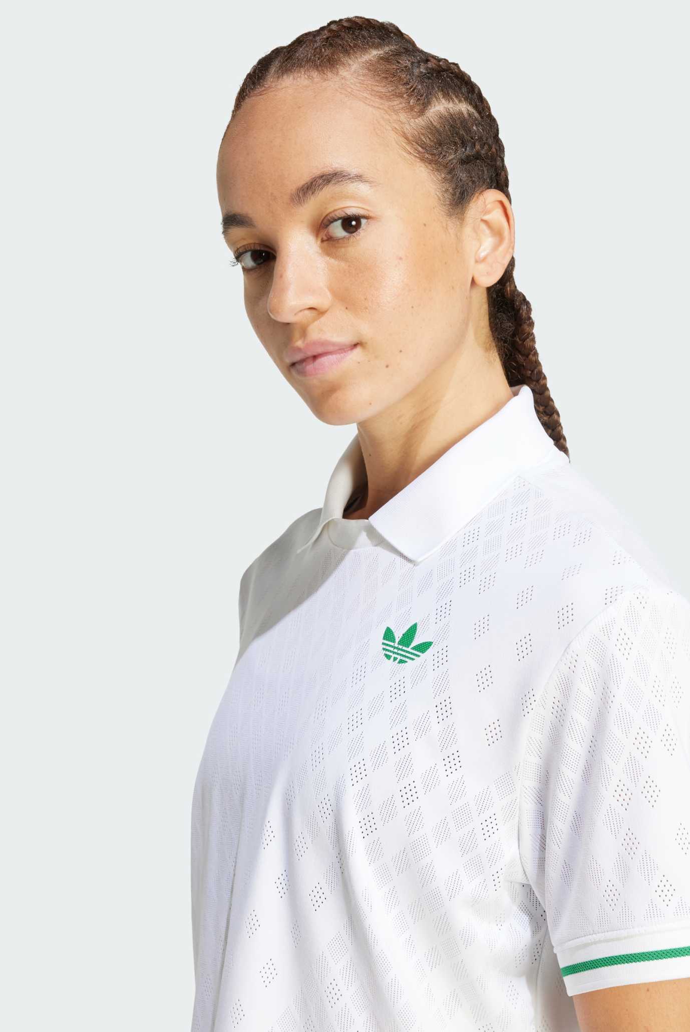 Adidas Tennis Pro Climacool Polo Shirt Women's