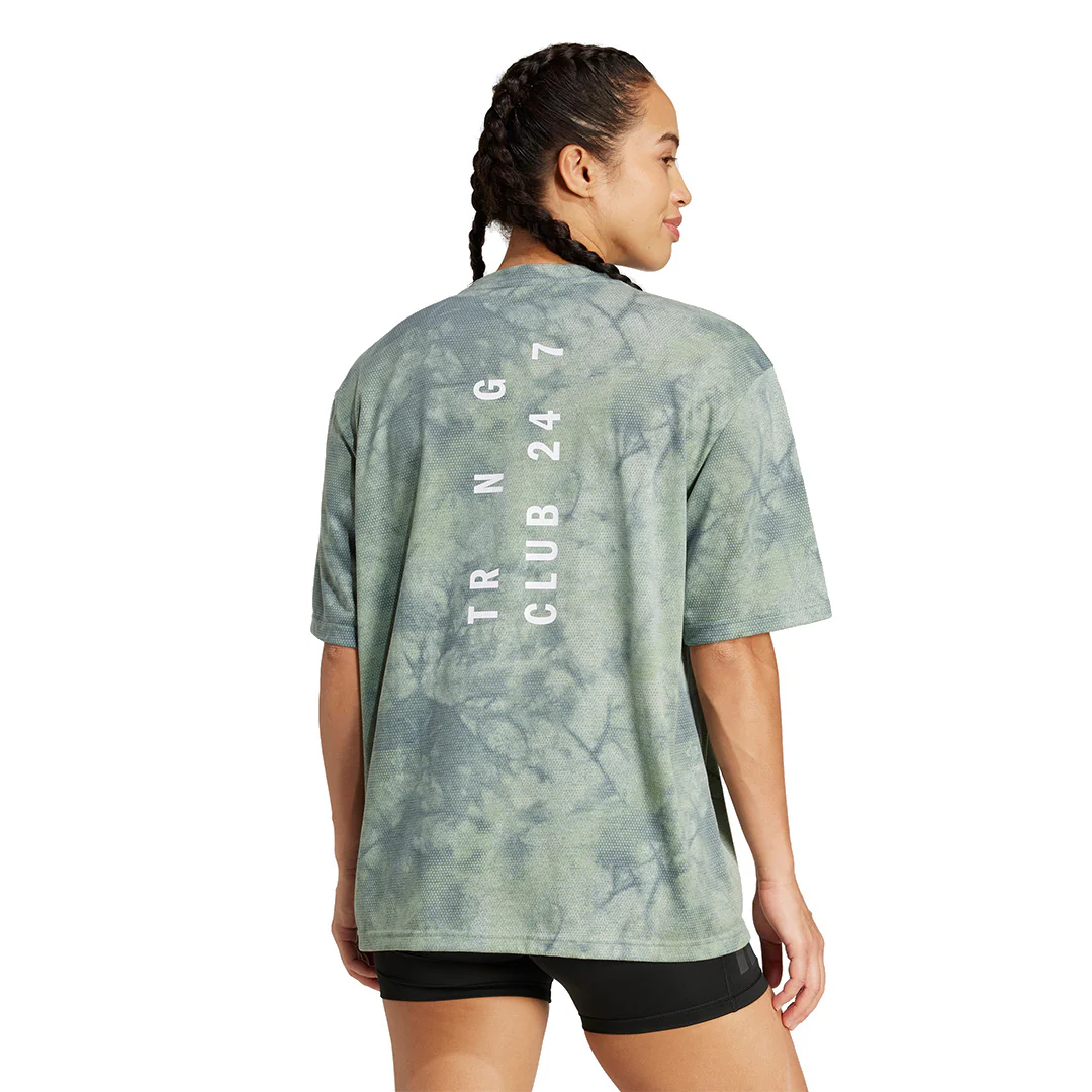 ADIDAS TR 247 WOMEN'S T-SHIRT