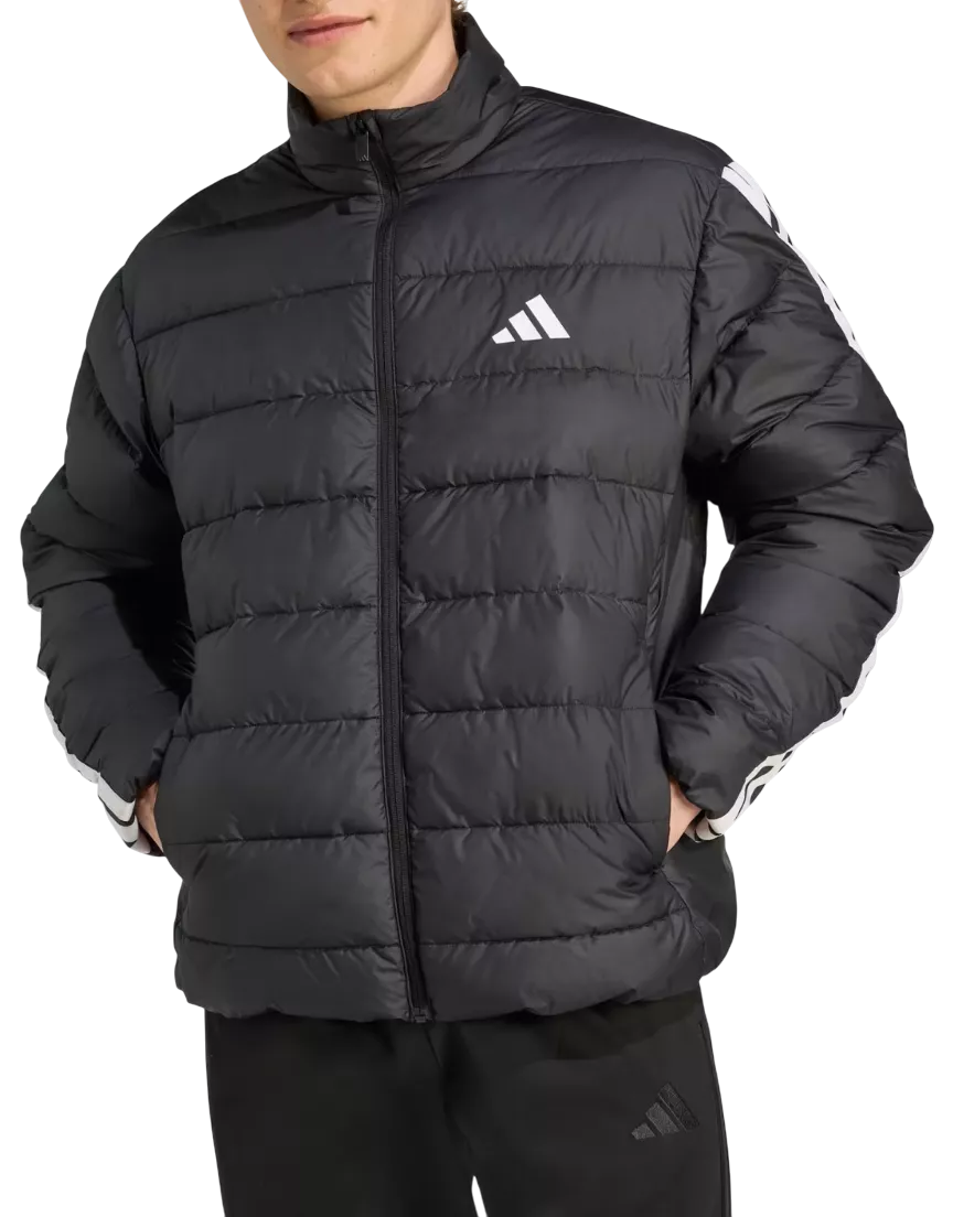 ADIDAS Essentials CLIMAWARM 3-Stripes Synthetic Down Men's Jacket