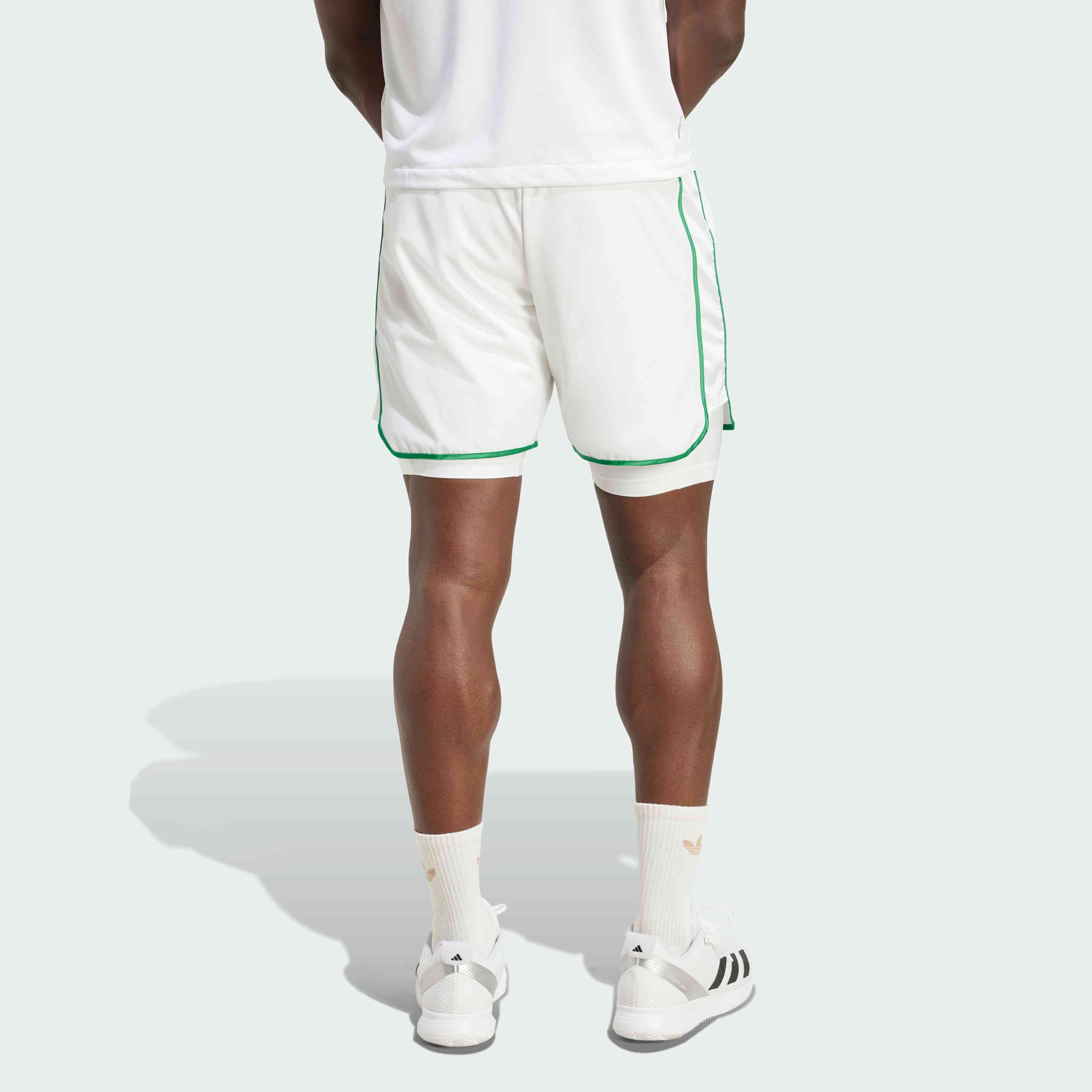 Adidas 2в1 Tennis Climacool shorts Men's