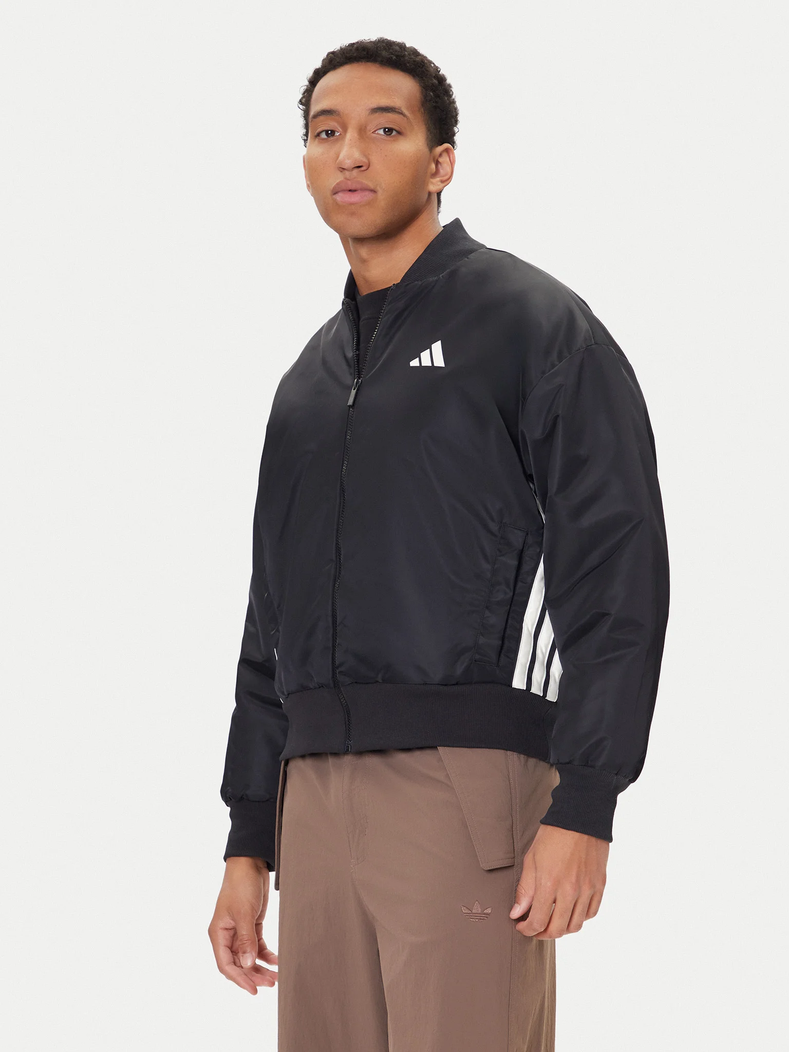 ADIDAS Stadium Bomber Men's Jacket