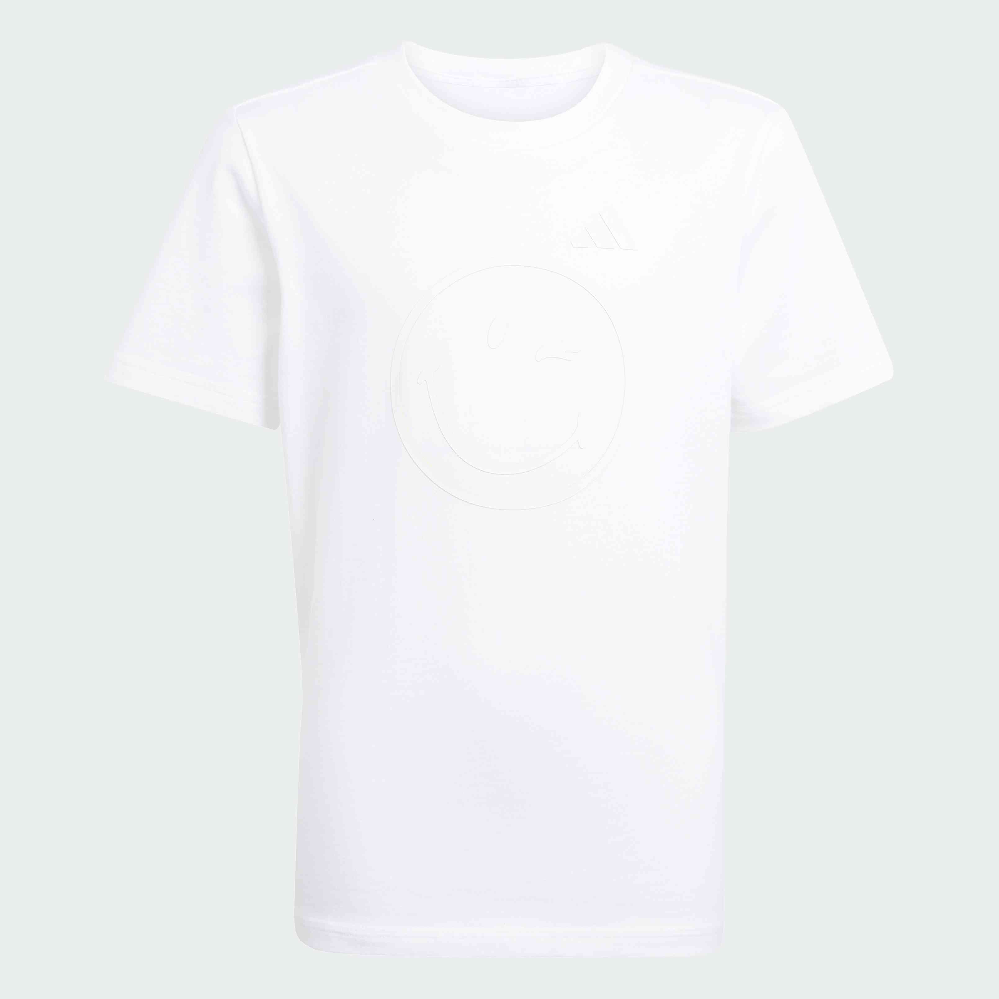Adidas X Smileyworld Graphics Tee Uşaqlar üçün köynək