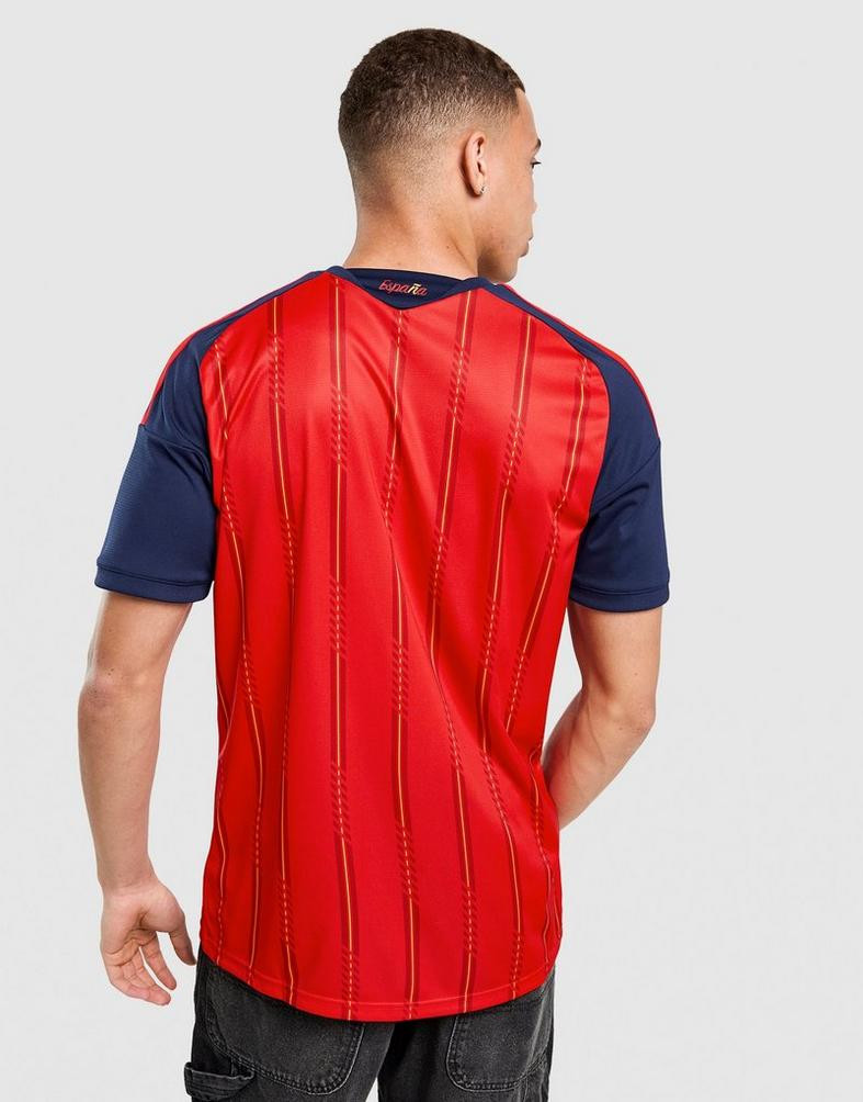 Adidas Spain 26 Home Jersey