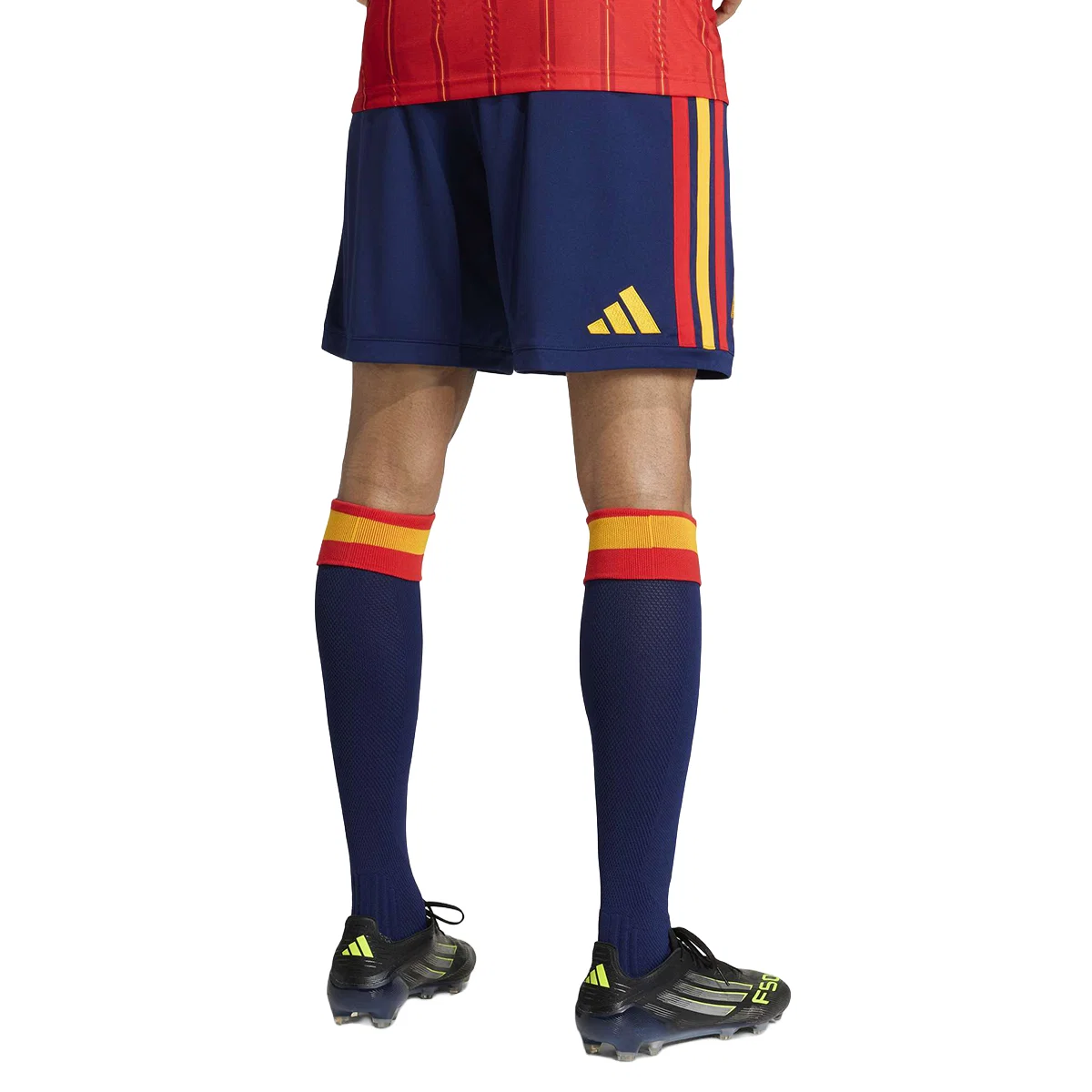 Adidas Spain 26 Home Shorts Men