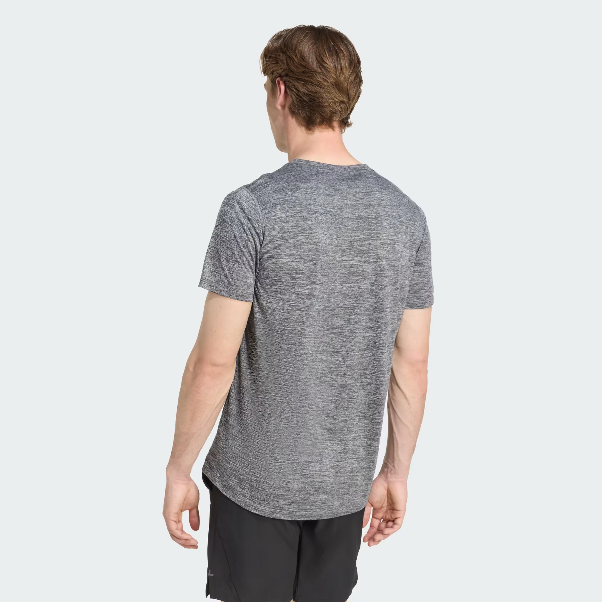 Adidas Own The Run Melange Tee Men's