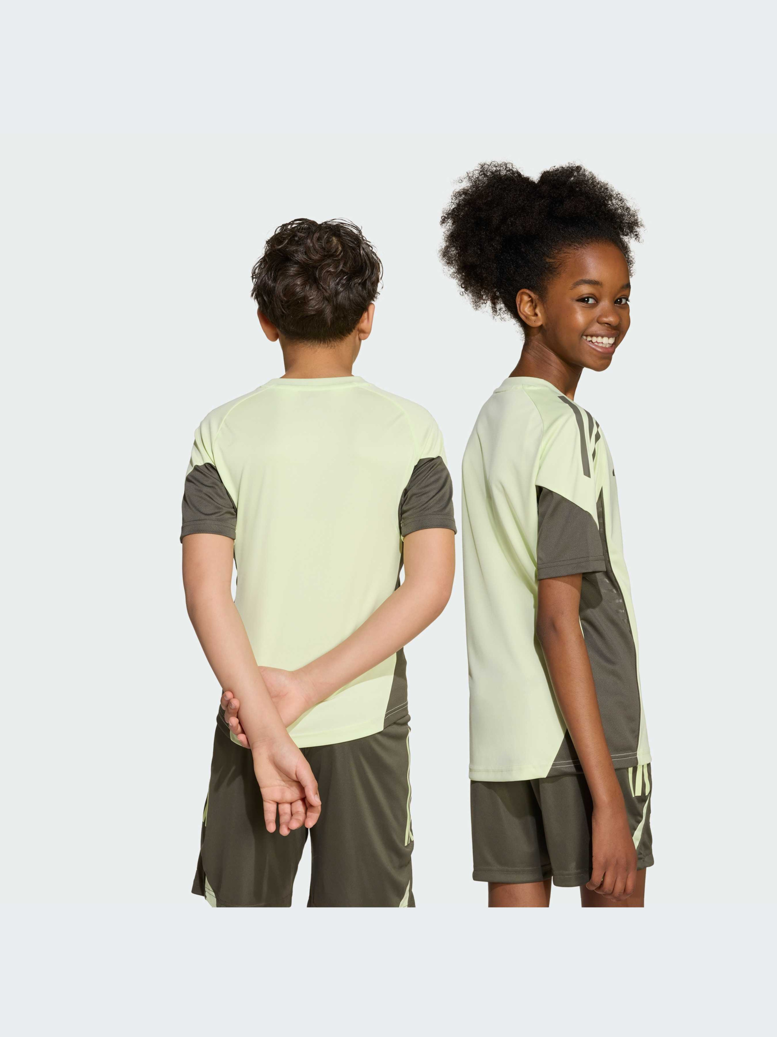 Adidas Real Madrid Tiro 25 Competition Training Jersey Kids'