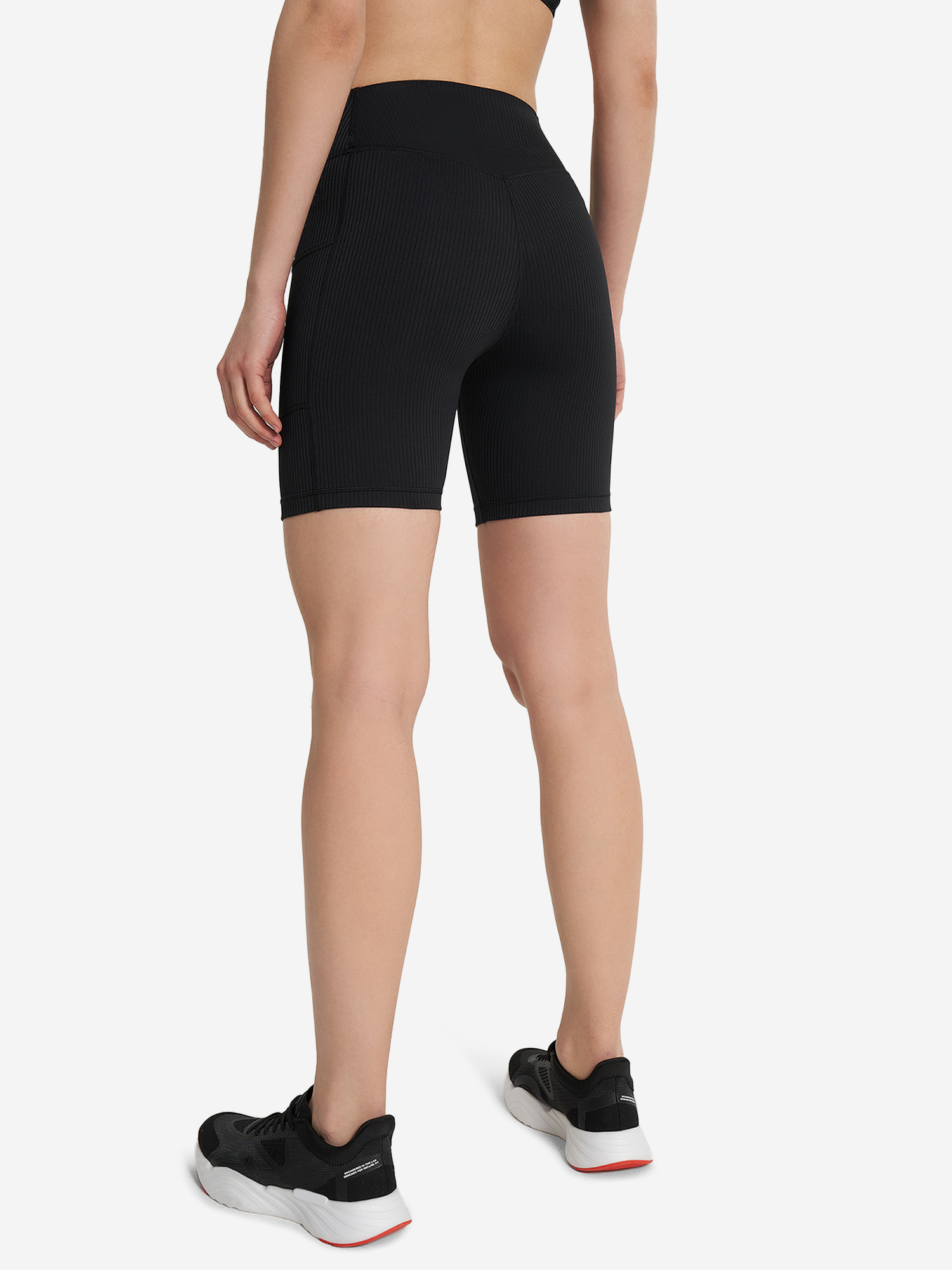 ADIDAS OPT RIB WOMEN'S SHORTS