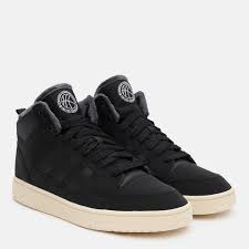 ADIDAS Rapid Court Mid Winterized Shoes