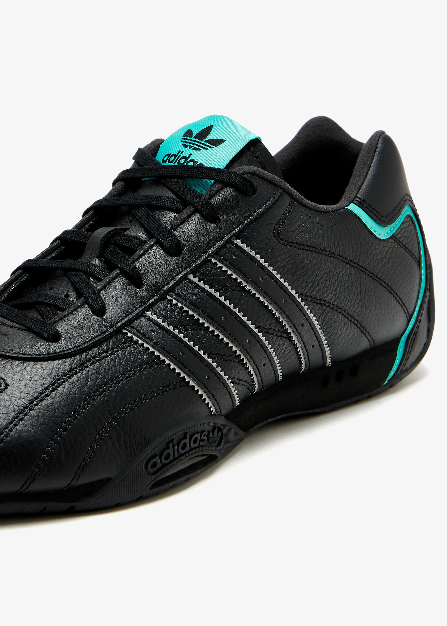 Adidas ADIRACER LO MERCEDES AMG PETRONAS F1 TEAM SHOES Men