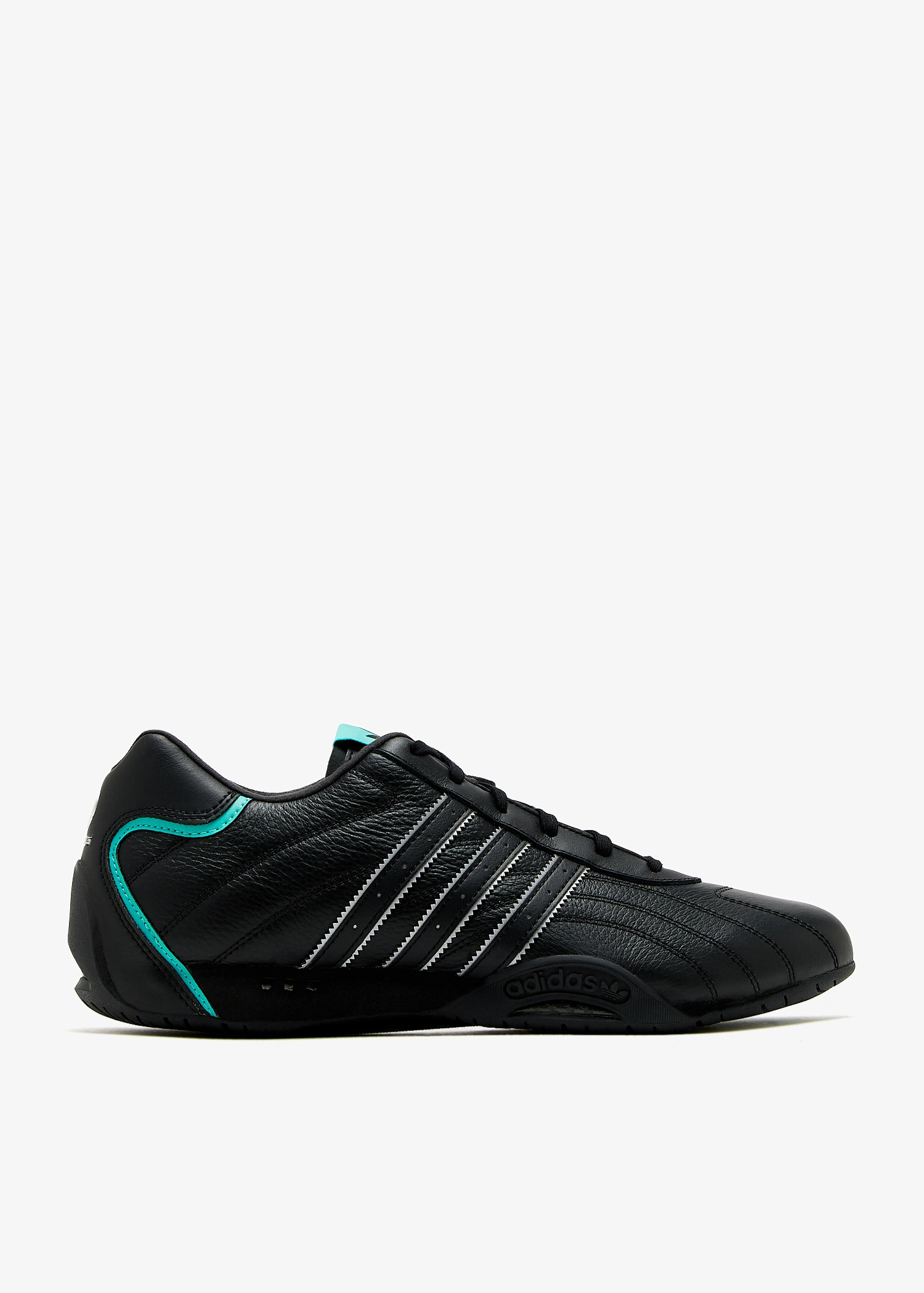 Adidas ADIRACER LO MERCEDES AMG PETRONAS F1 TEAM SHOES Men