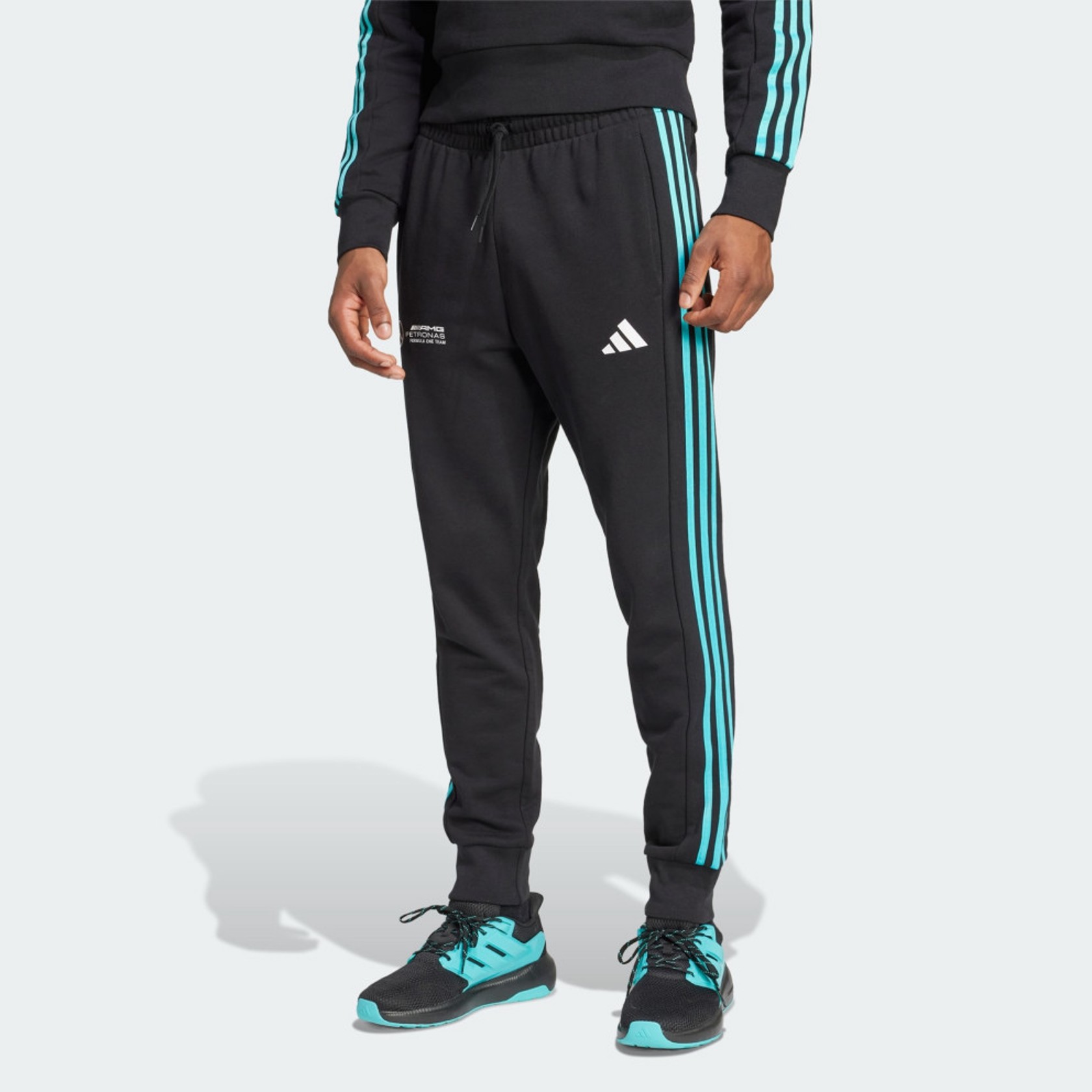 Adidas AMG Petronas Formula One Team DNA Pants Men's