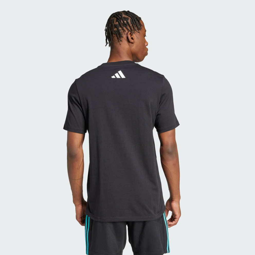Adidas Mercedes - AMG Petronas Formula One Team DNA Graphic Tee Men's