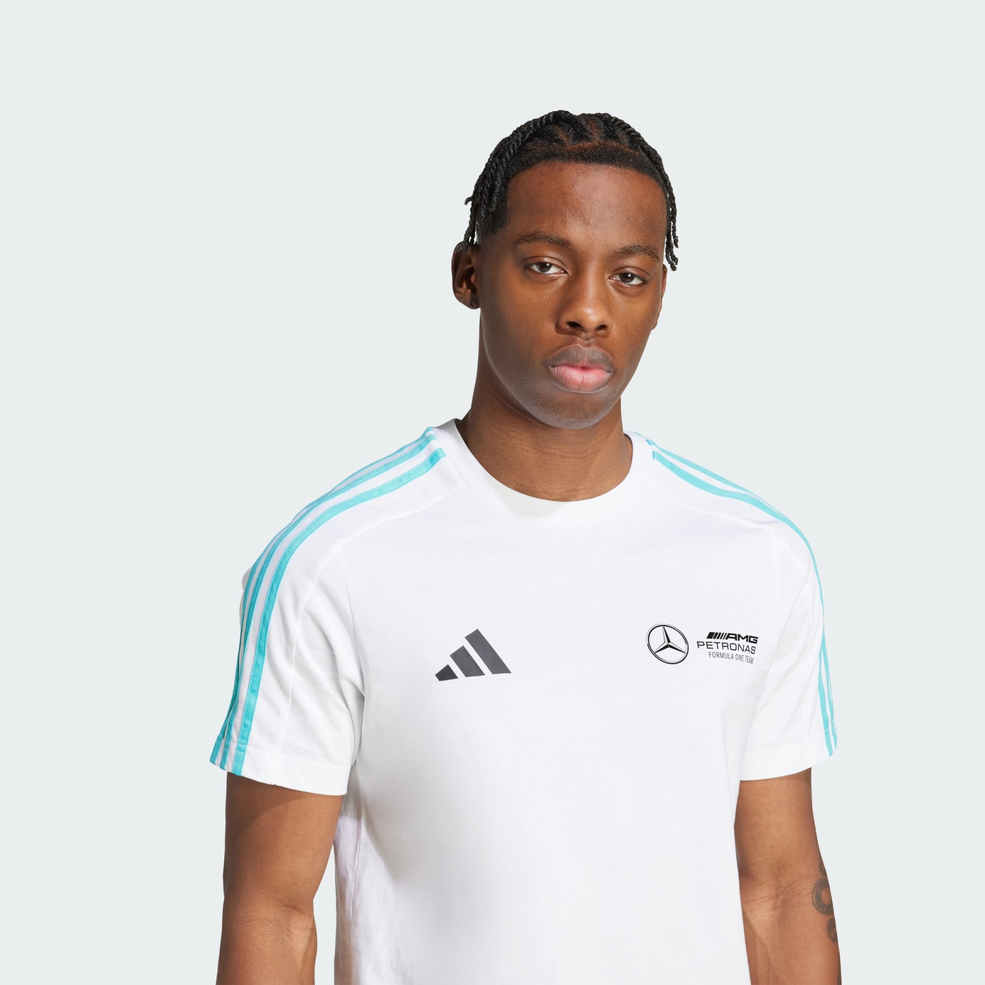 Adidas Mercedes - AMG Petronas Formula One Team DNA Tee Men's
