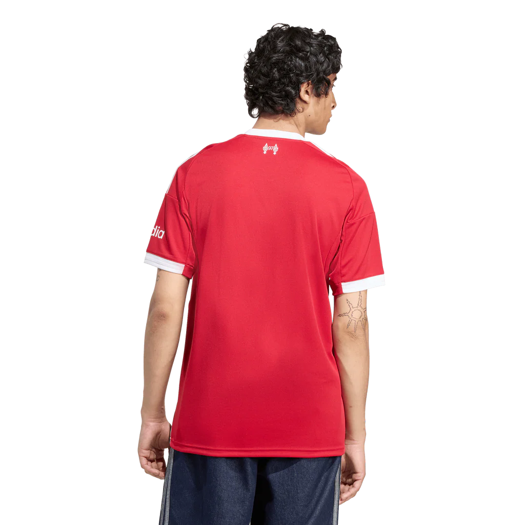 Adidas Liverpool FC 25/26 Home Jersey Men's