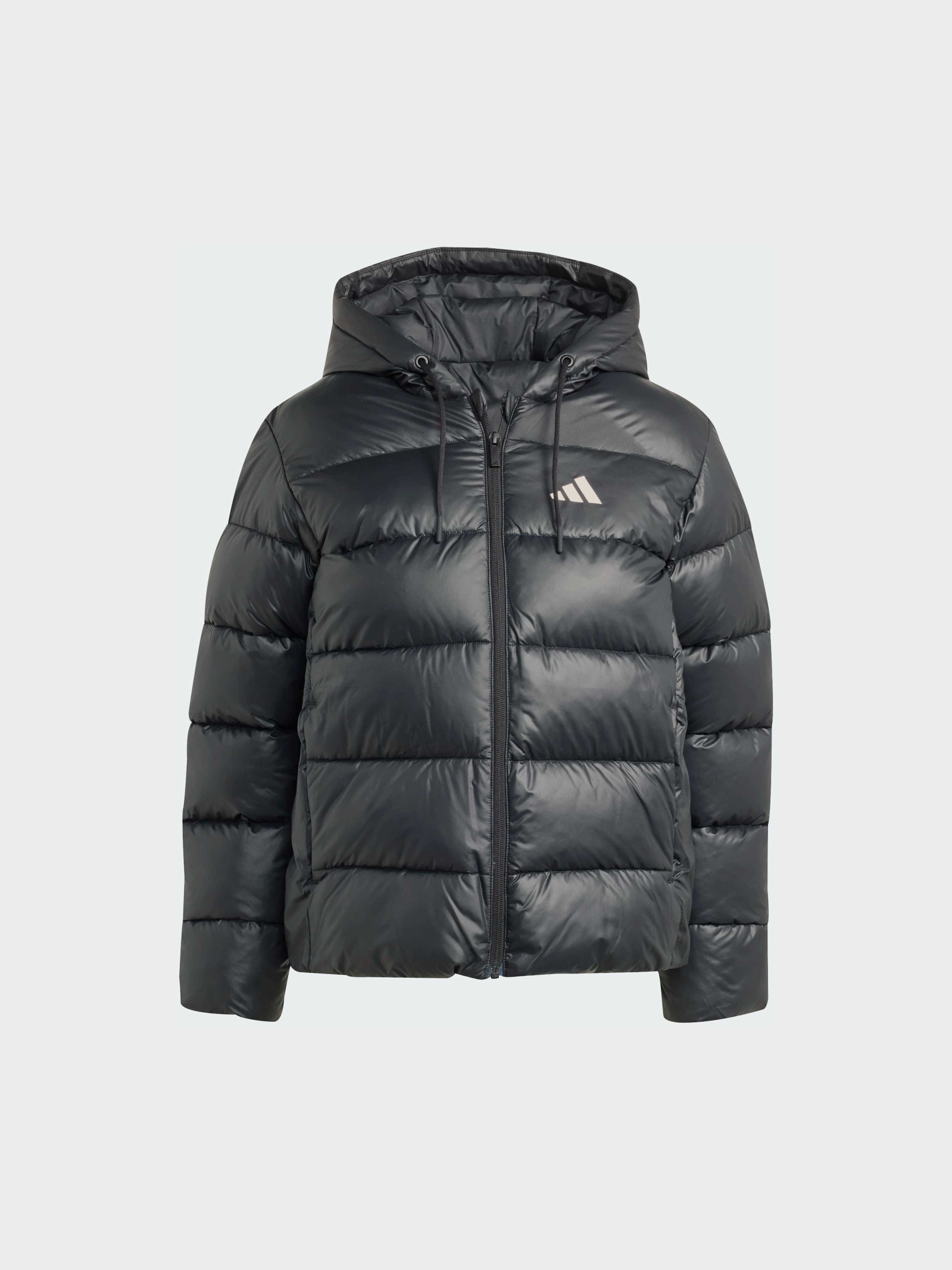 Adidas Essentials CLIMAWARM Synthetic Down Puffer Hooded Qadınlar üçün gödəkçə