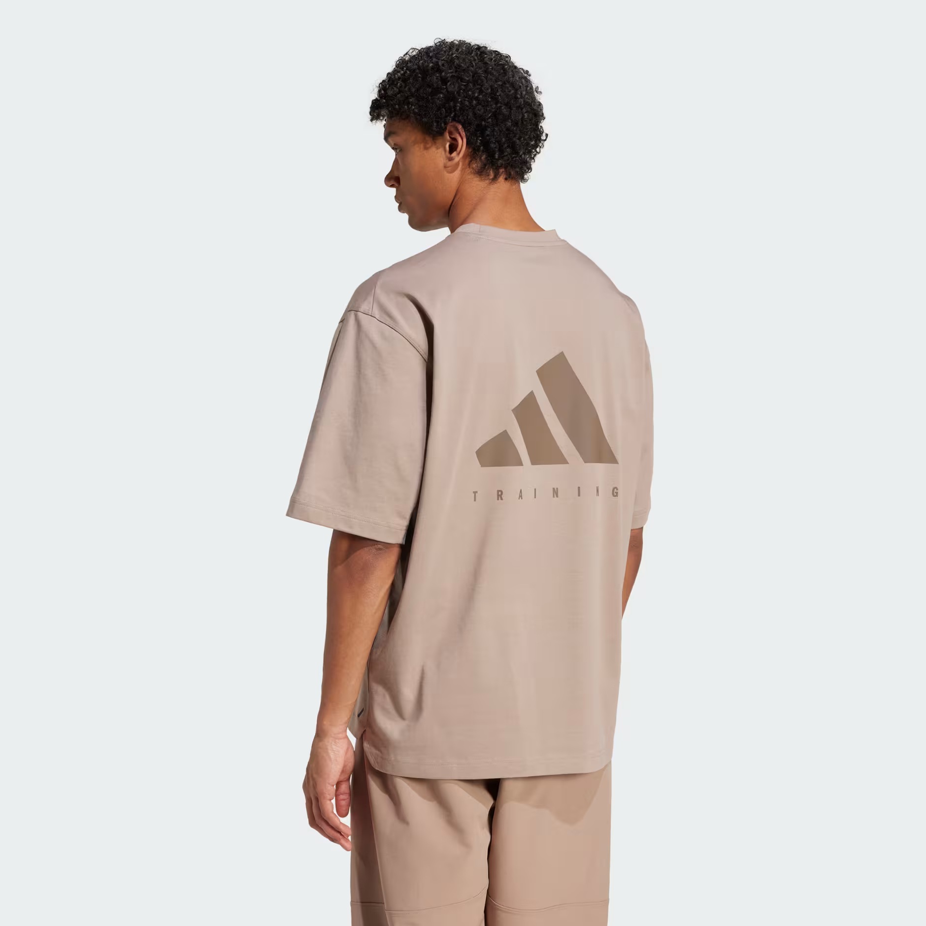 Adidas Power Oversize Tee T-Shirt Men's