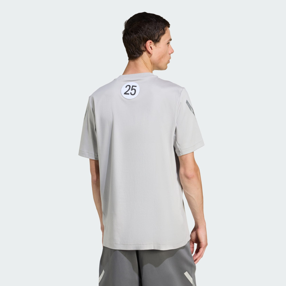 Adidas Mercedes - AMG Petronas Formula One Team Silver Arrows Tee Men's