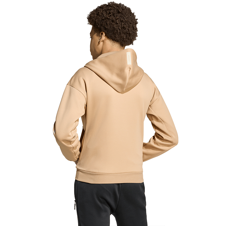 Adidas Z.N.E. Full-Zip Hooded Track Jacket Kids'