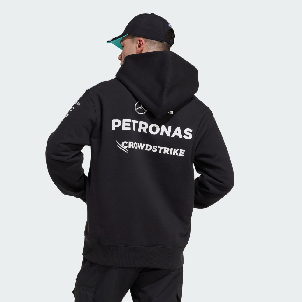 Adidas Mercedes - Amg Petronas Formula One Team Kişilər üçün Hudi