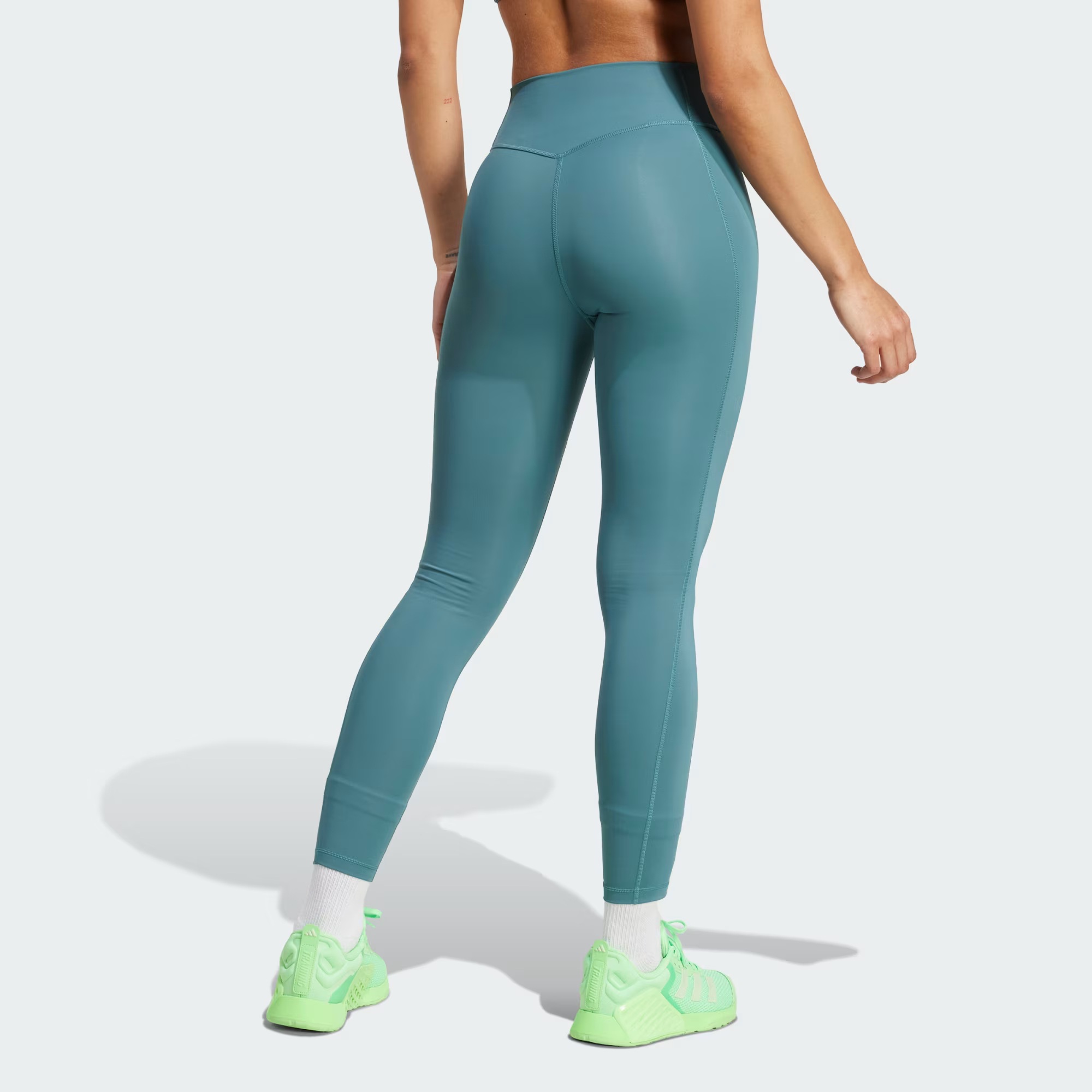 Adidas Optimé Stash 7/8 Leggings Women's