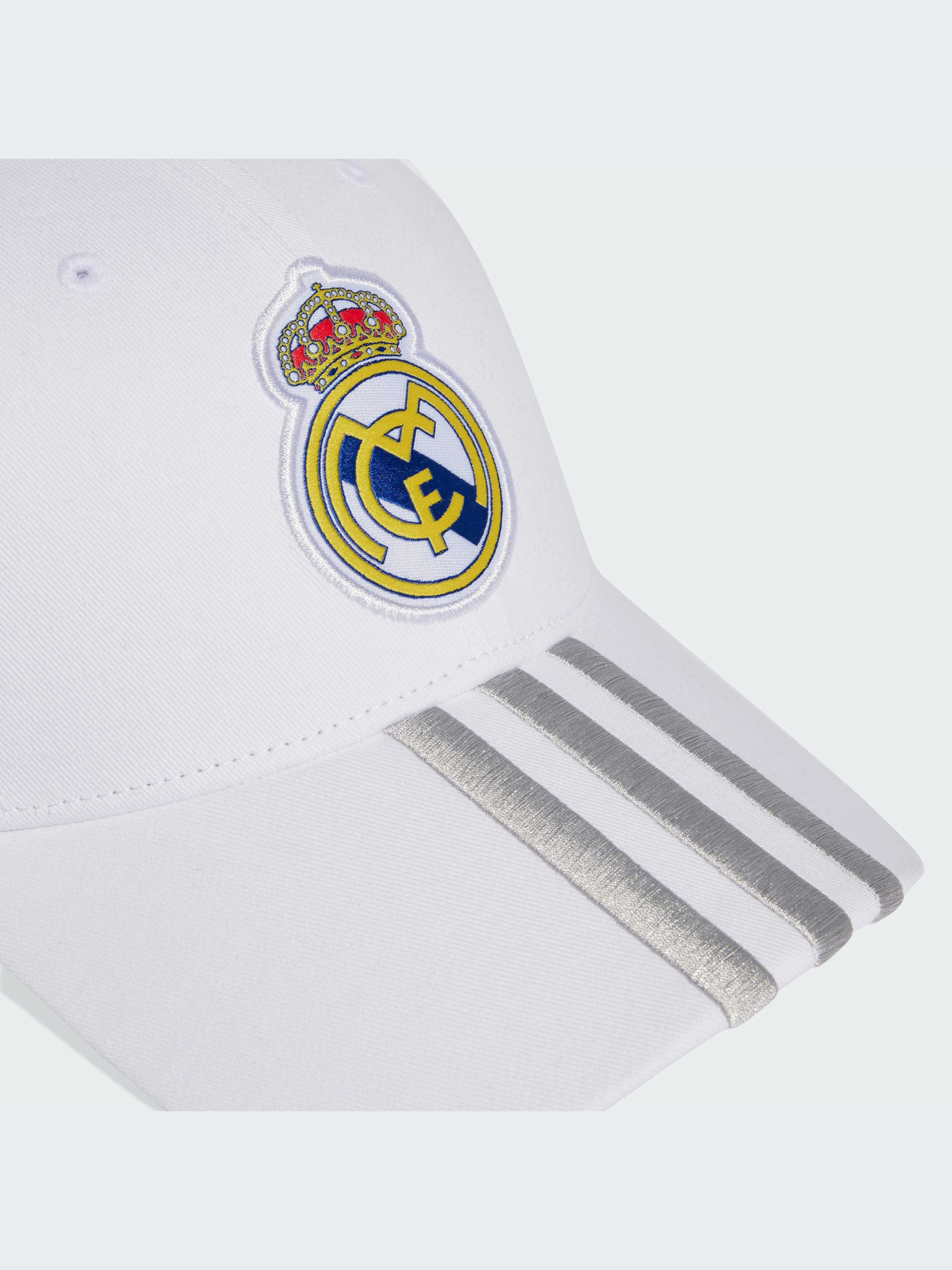Adidas Real Madrid Home Baseball Cap