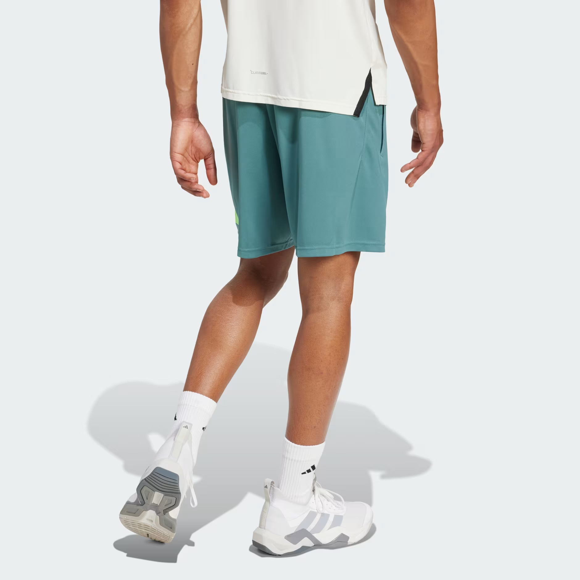 Adidas Train Essentials Logo Training Shorts Men's